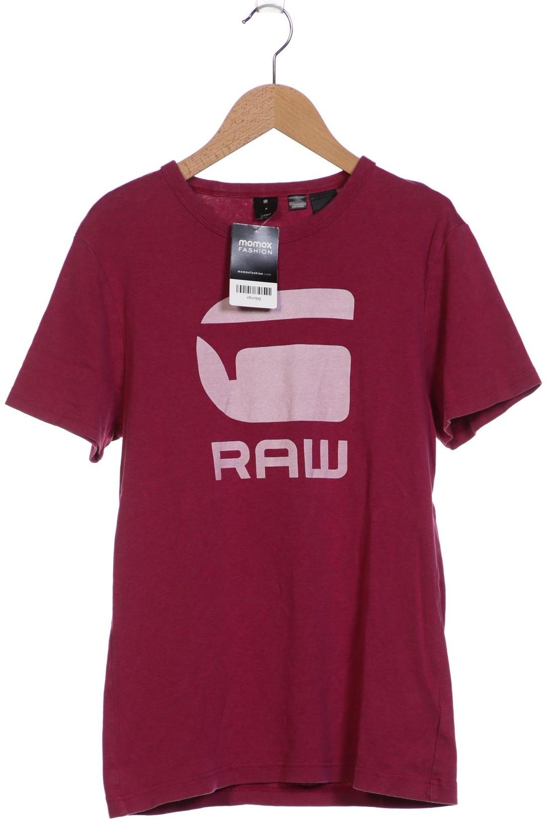 

G Star RAW Herren T-Shirt, pink, Gr. 48