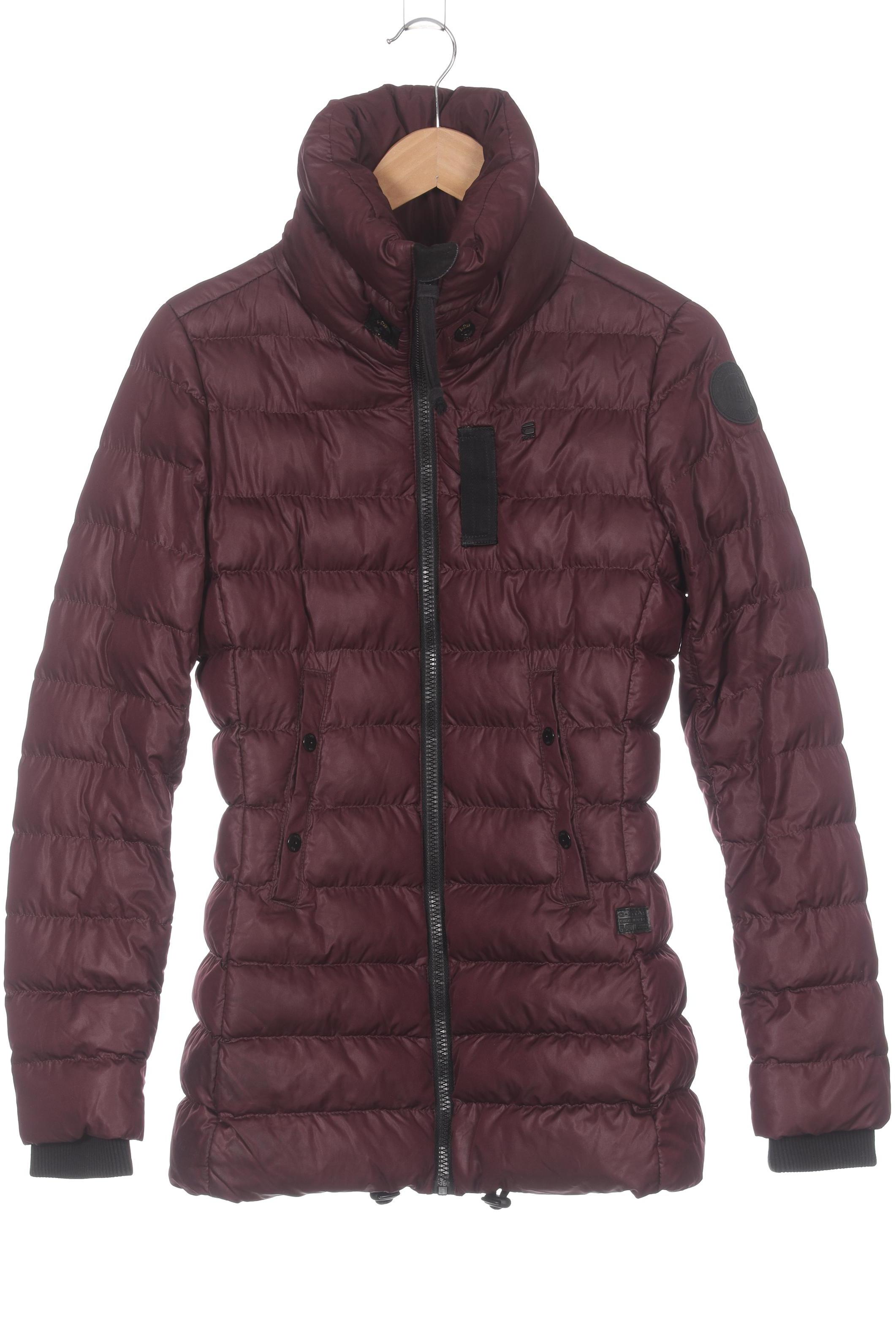 

G Star RAW Damen Jacke, rot, Gr.