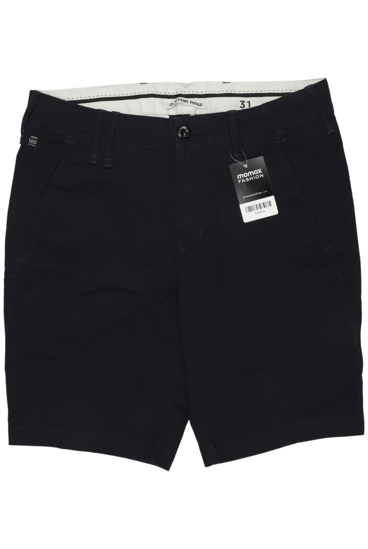 

G Star RAW Herren Shorts, marineblau, Gr. 31
