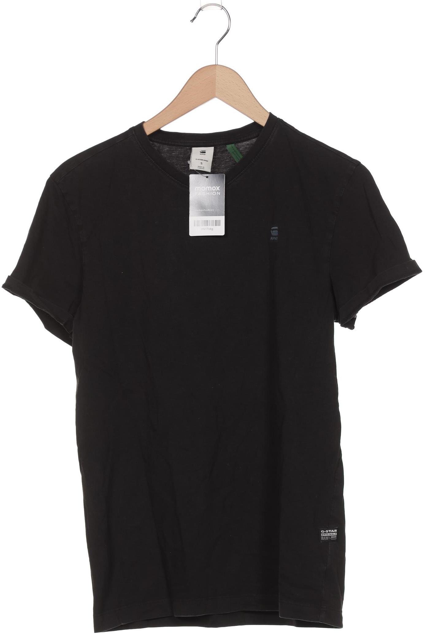 

G Star RAW Herren T-Shirt, schwarz, Gr. 46