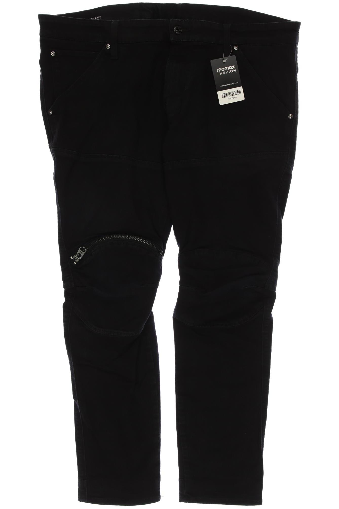 

G STAR RAW Herren Jeans, schwarz