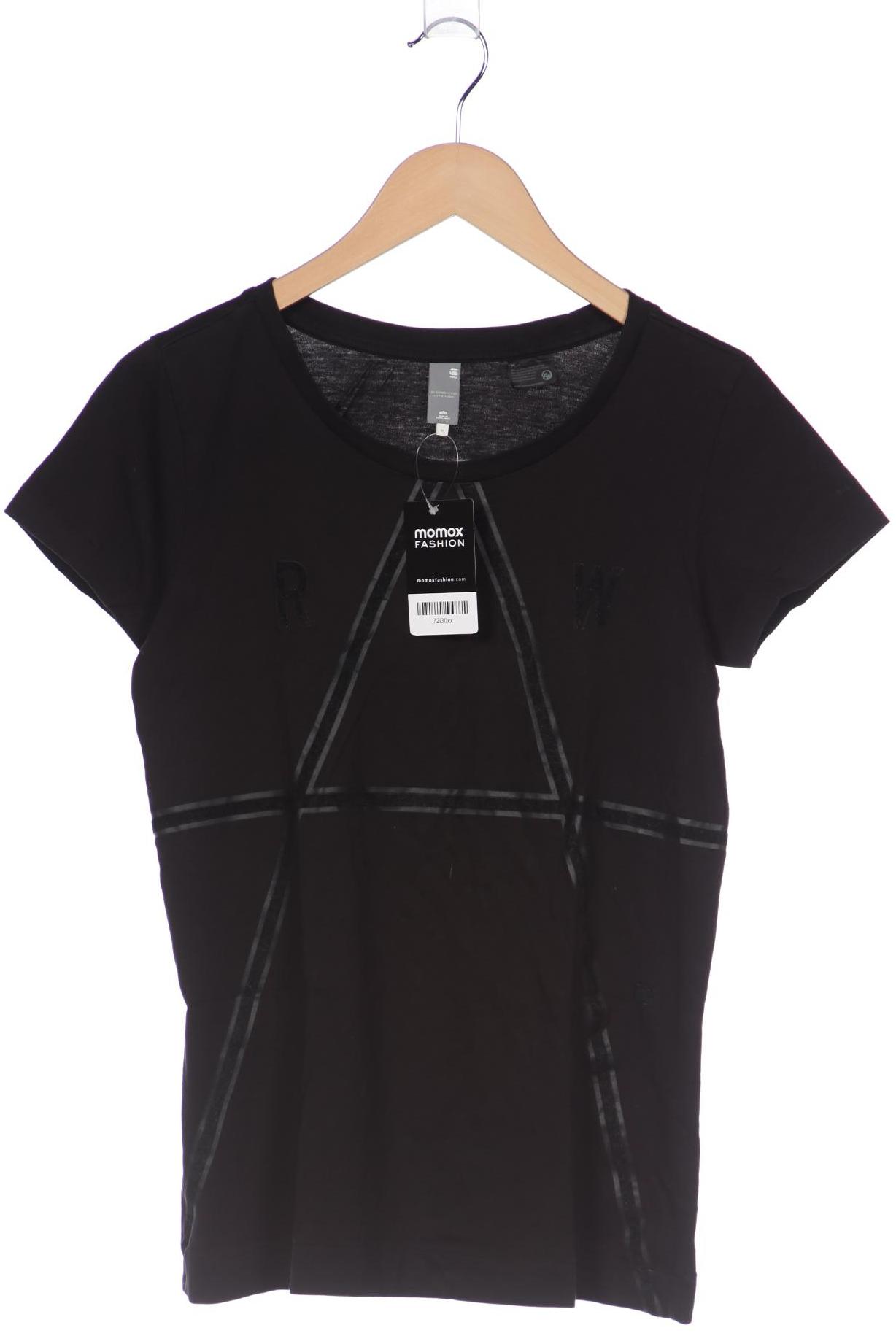

G-STAR RAW Damen T-Shirt, schwarz