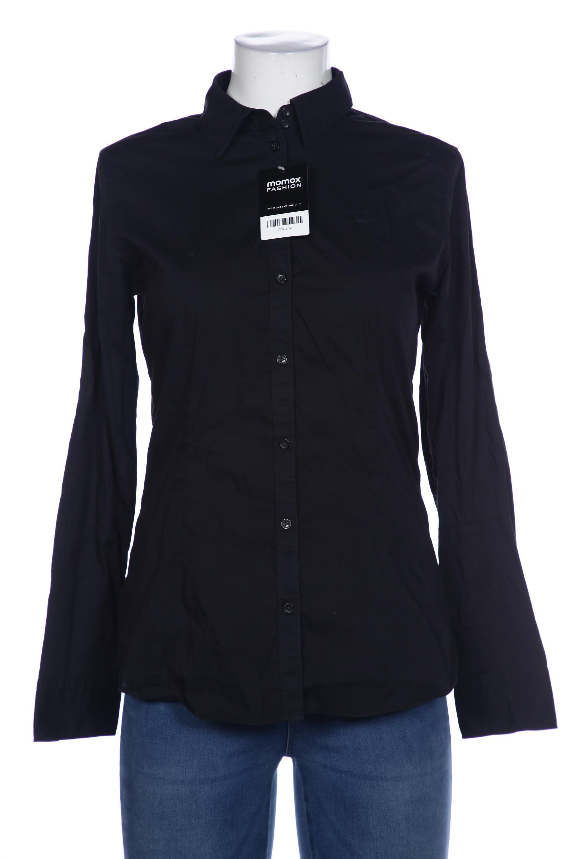 

G-STAR RAW Damen Bluse, schwarz