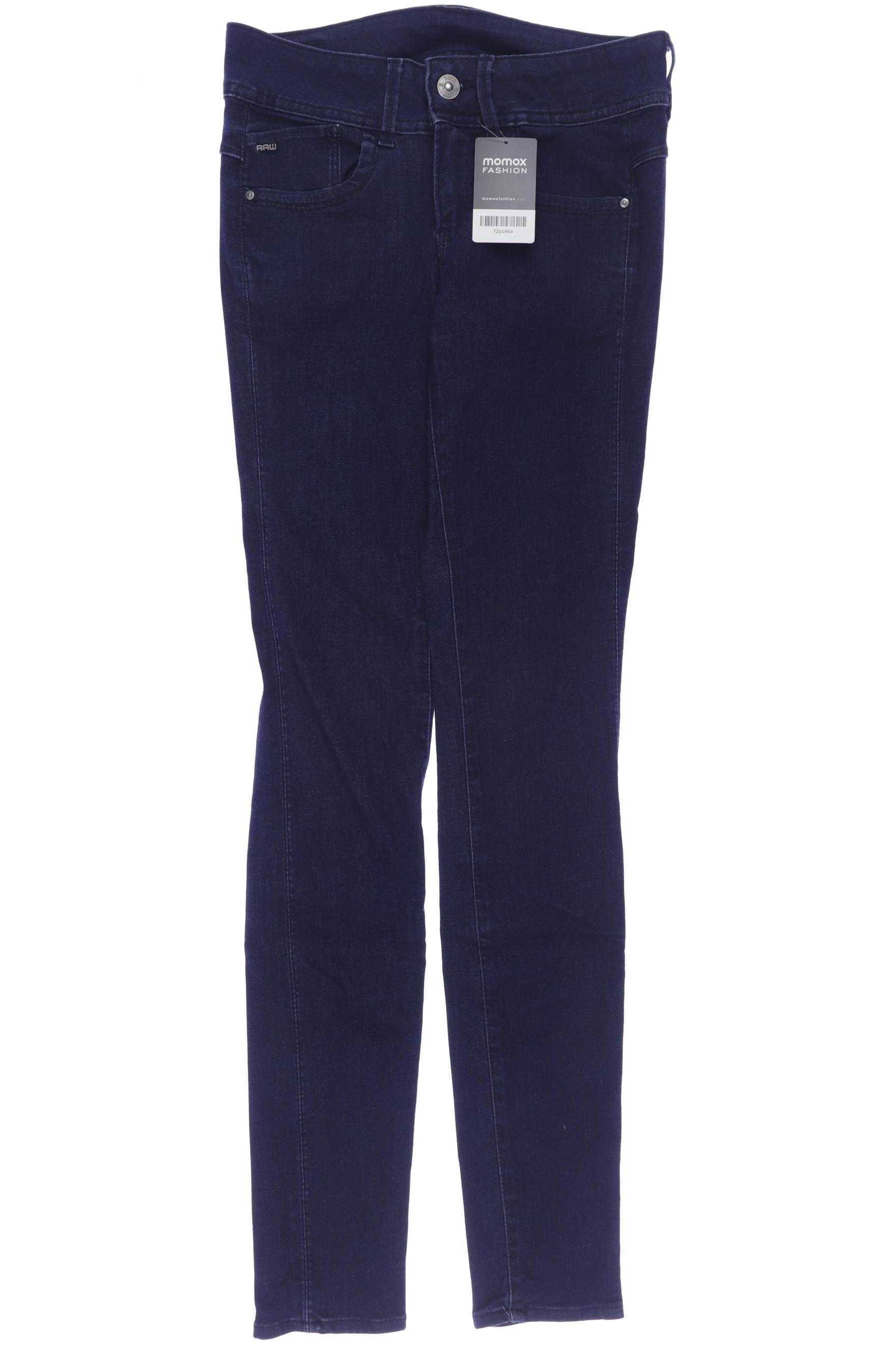 

G-Star RAW Damen Jeans, marineblau, Gr. 28
