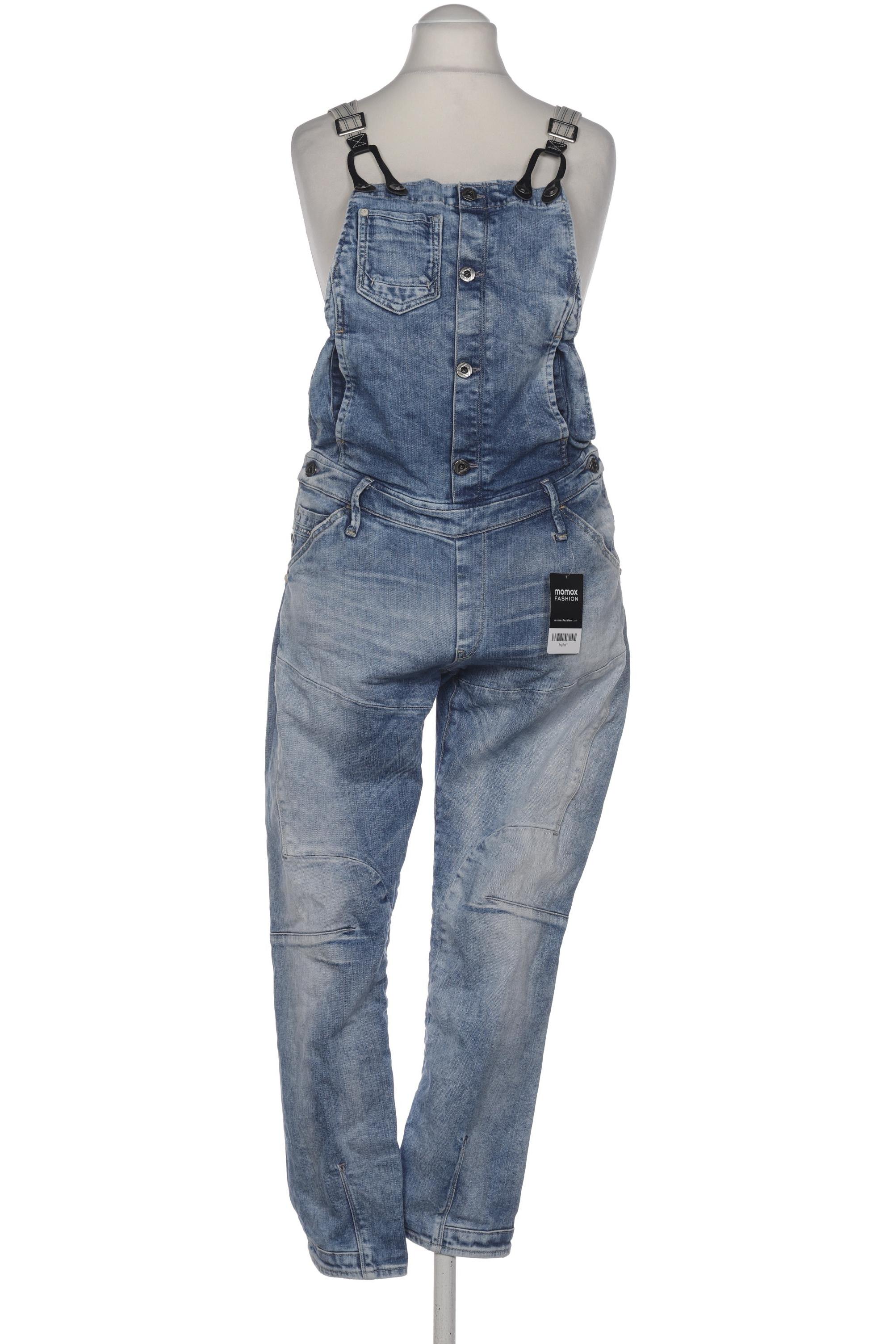 

G-Star RAW Damen Jumpsuit/Overall, blau, Gr. 42