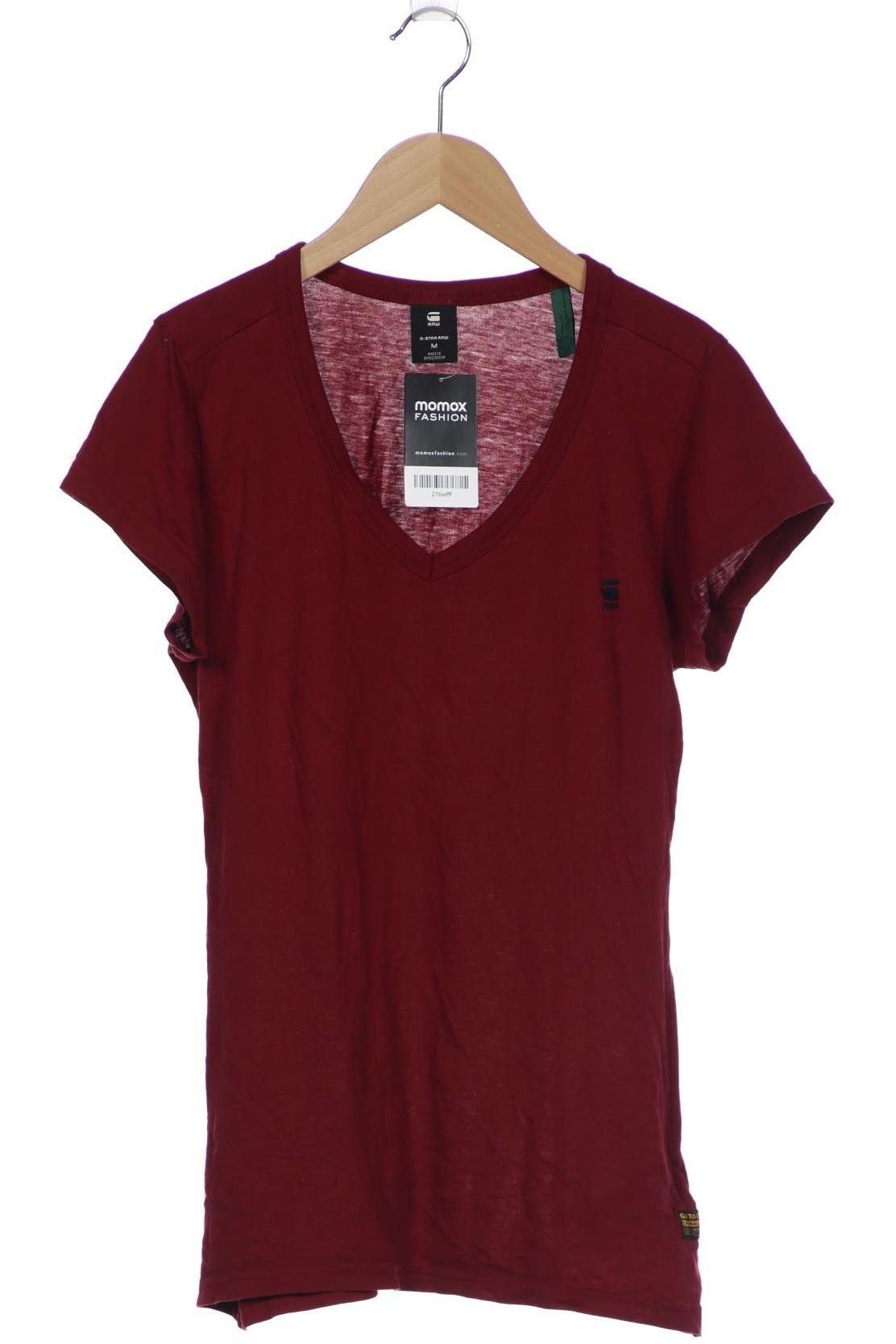 

G-Star RAW Damen T-Shirt, bordeaux, Gr. 38