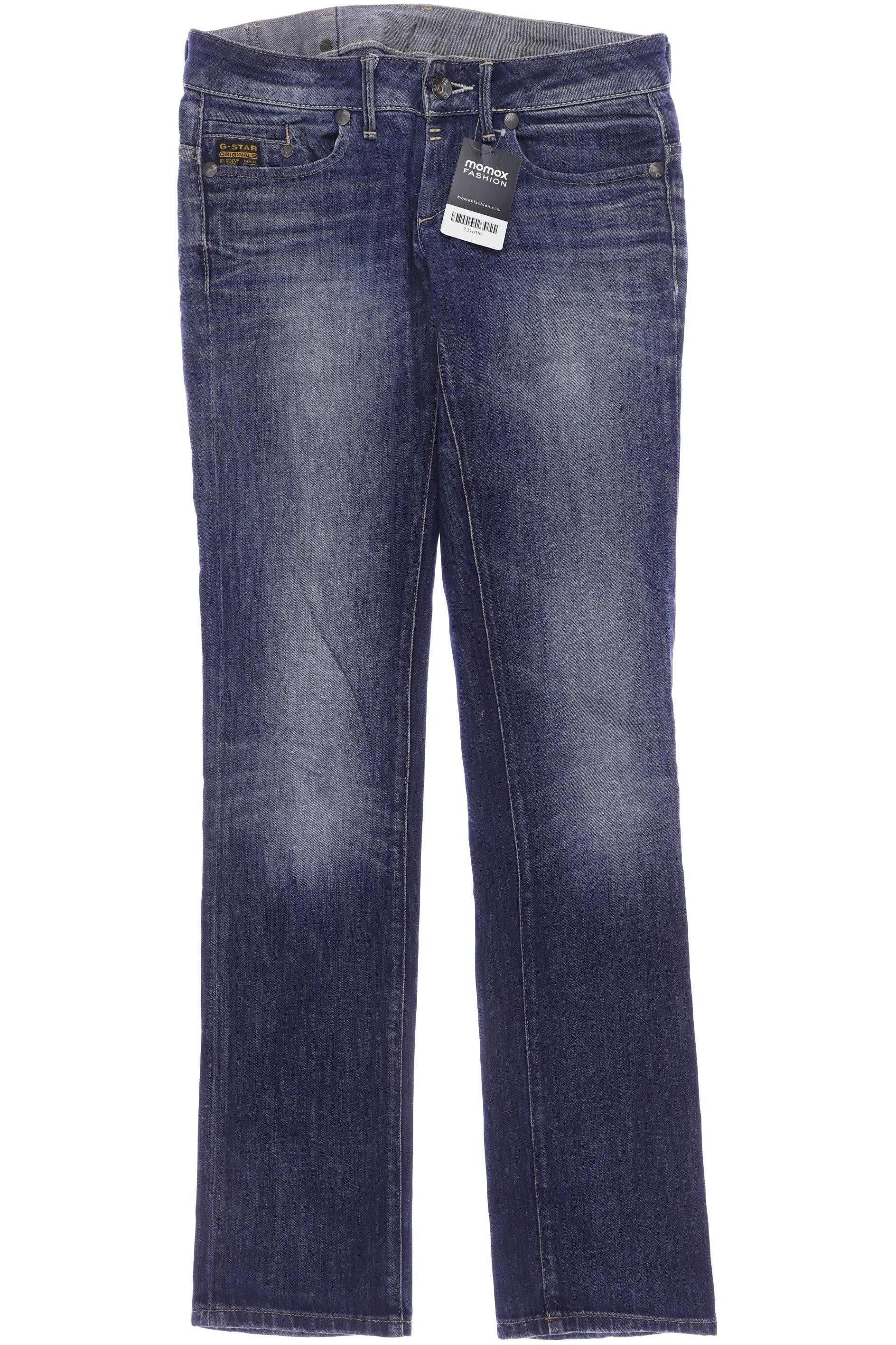

G STAR RAW Damen Jeans, blau