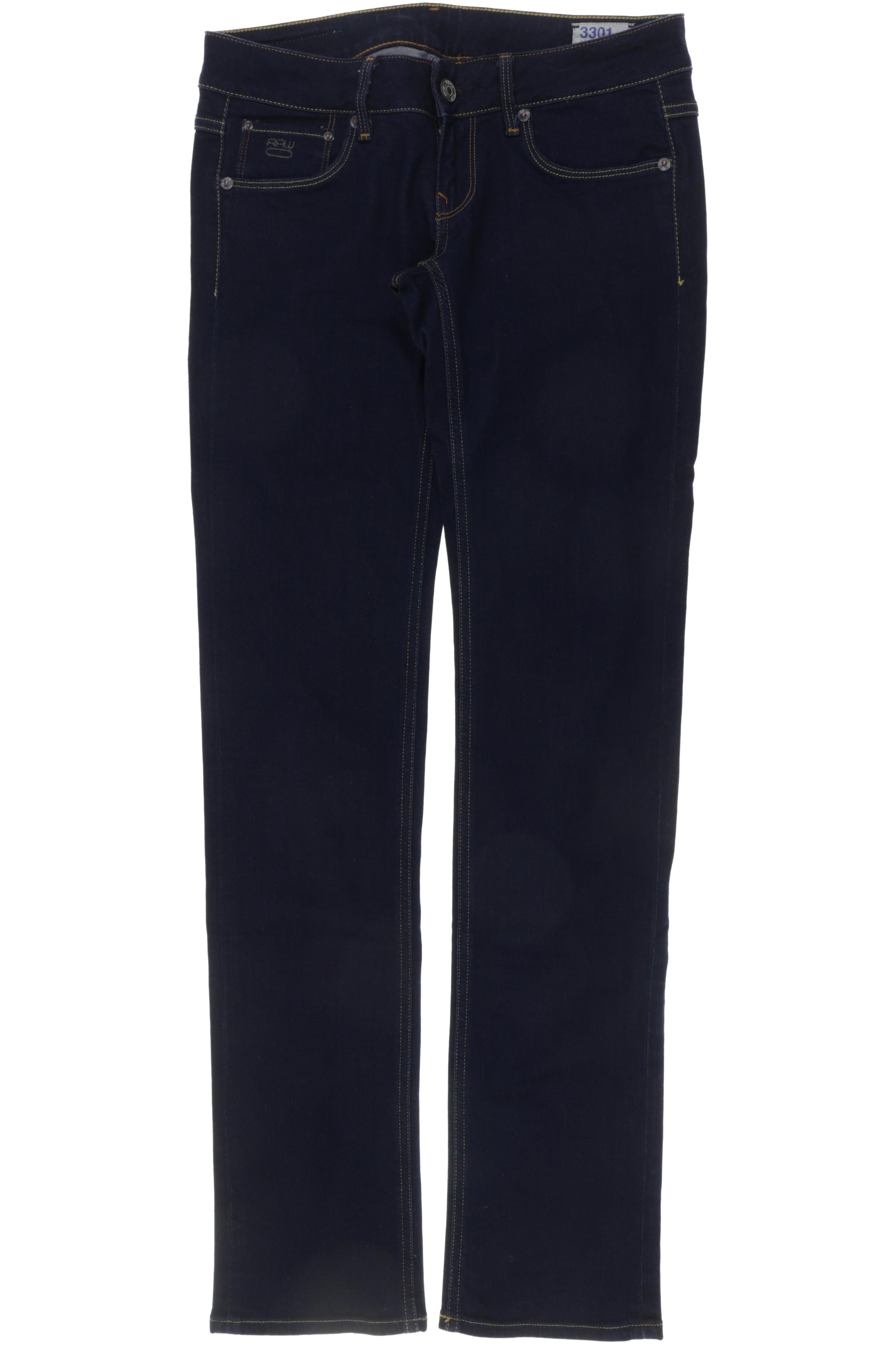 

G Star RAW Damen Jeans, blau, Gr. 31
