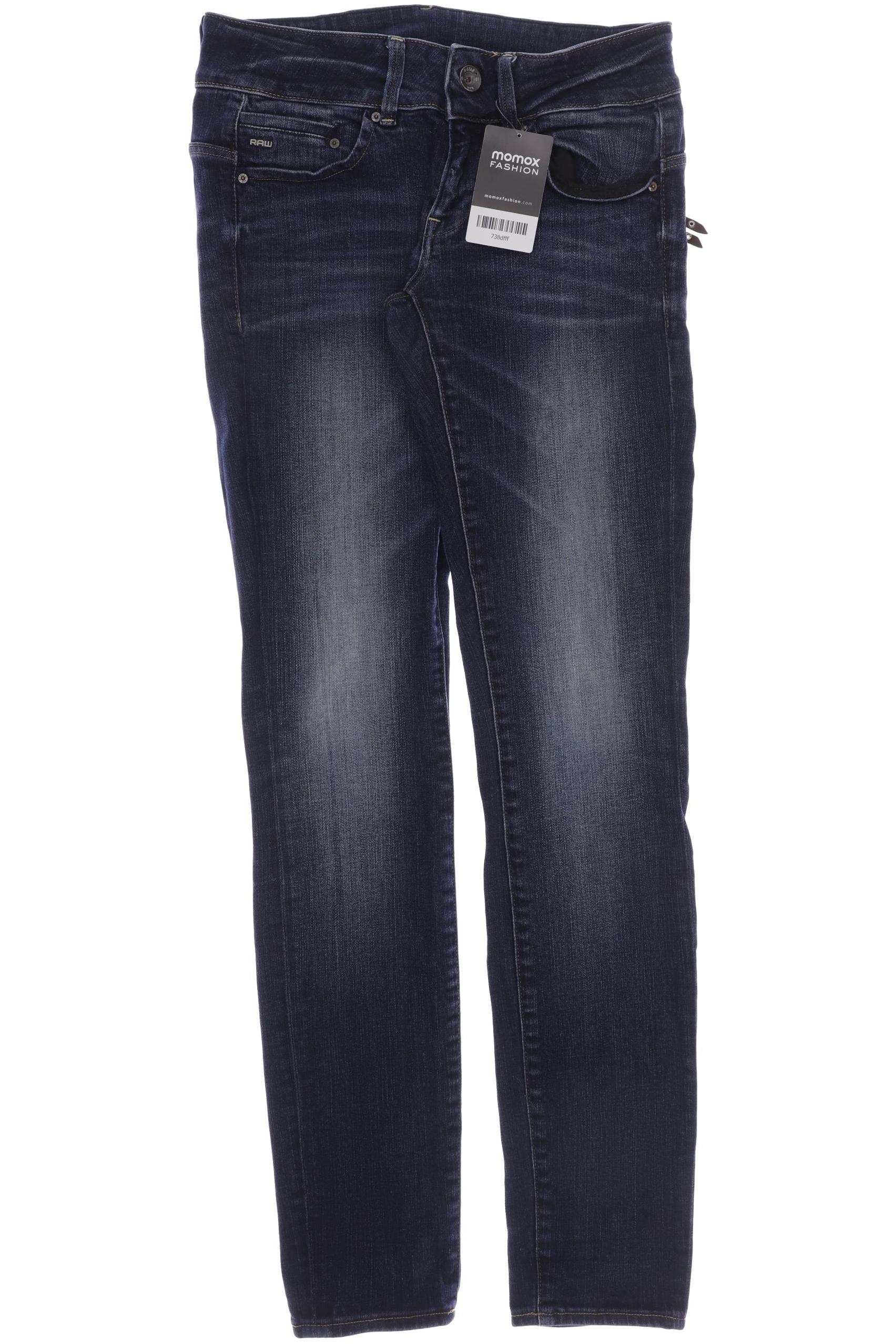 

G Star RAW Damen Jeans, blau, Gr. 25