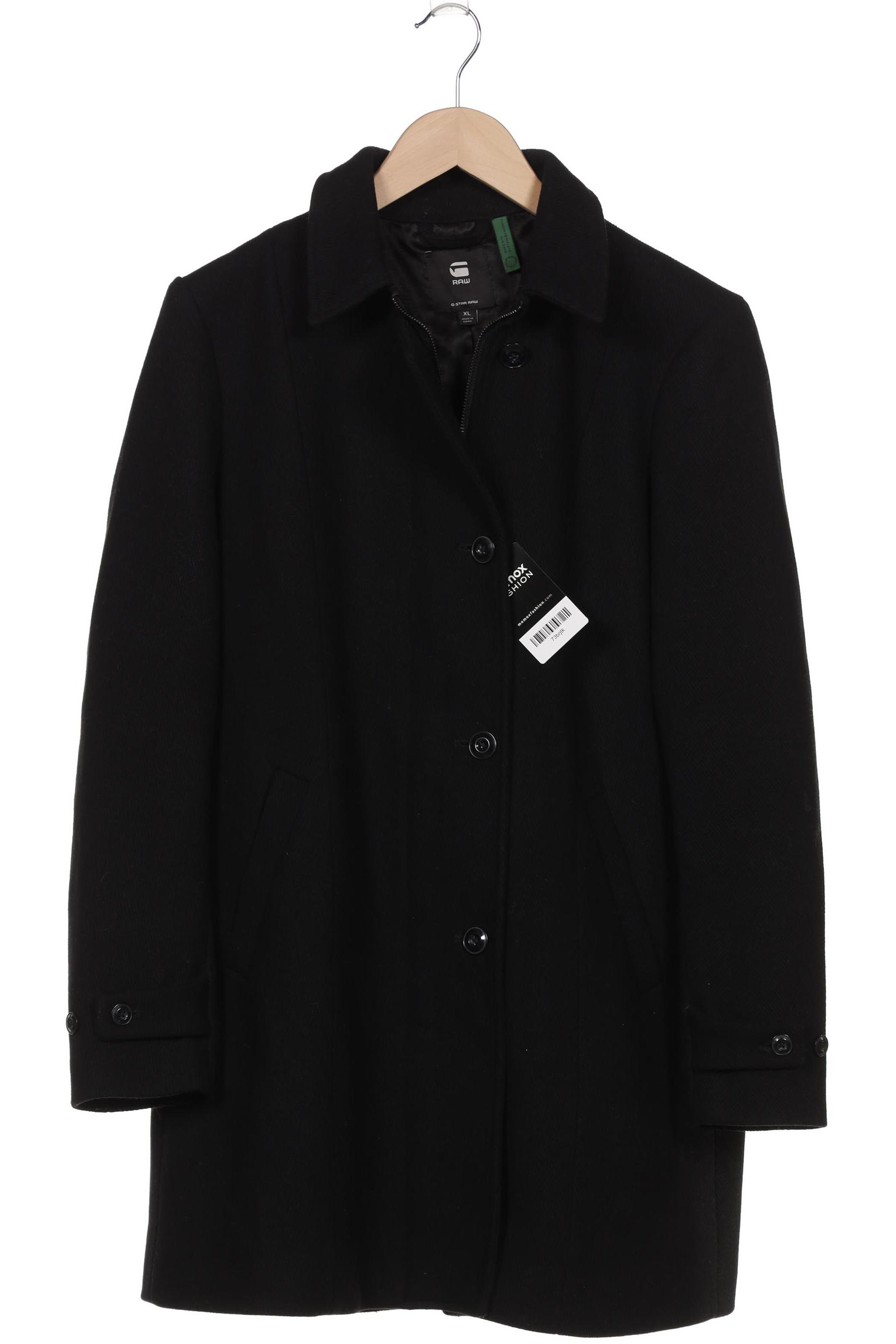 

G Star RAW Damen Mantel, schwarz, Gr. 44