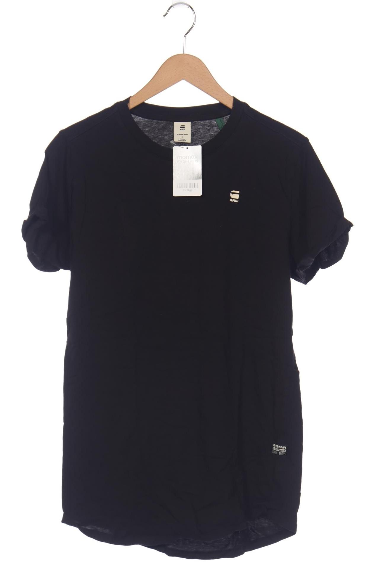 

G Star RAW Herren T-Shirt, schwarz, Gr. 46