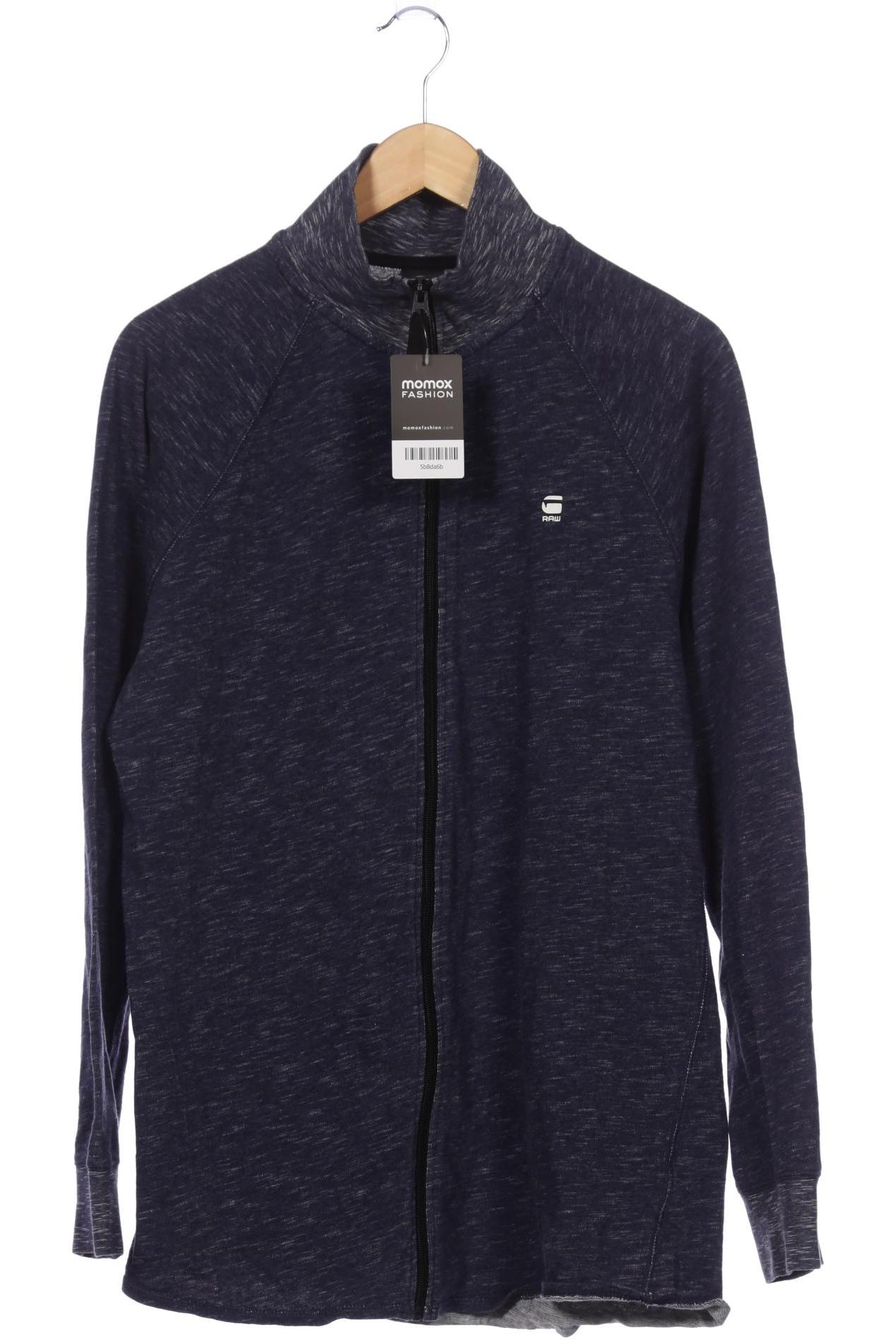 

G Star RAW Herren Sweatshirt, blau, Gr. 54