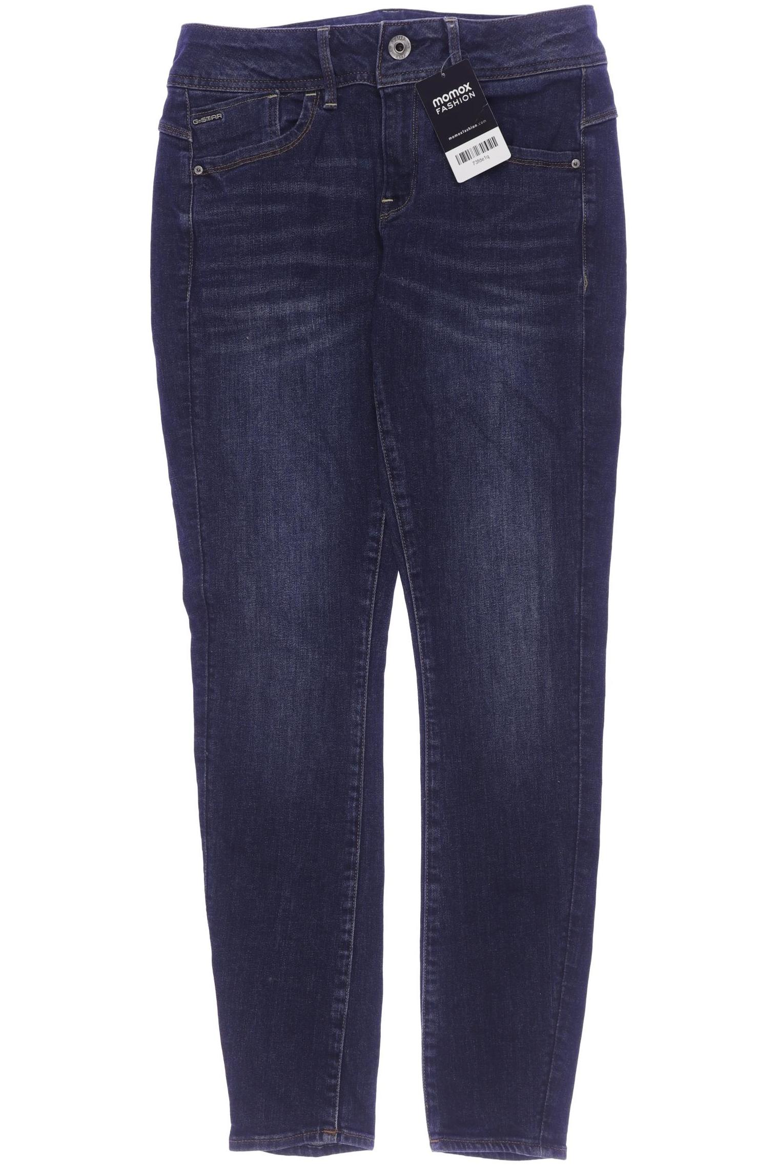 

G Star RAW Damen Jeans, marineblau, Gr. 28