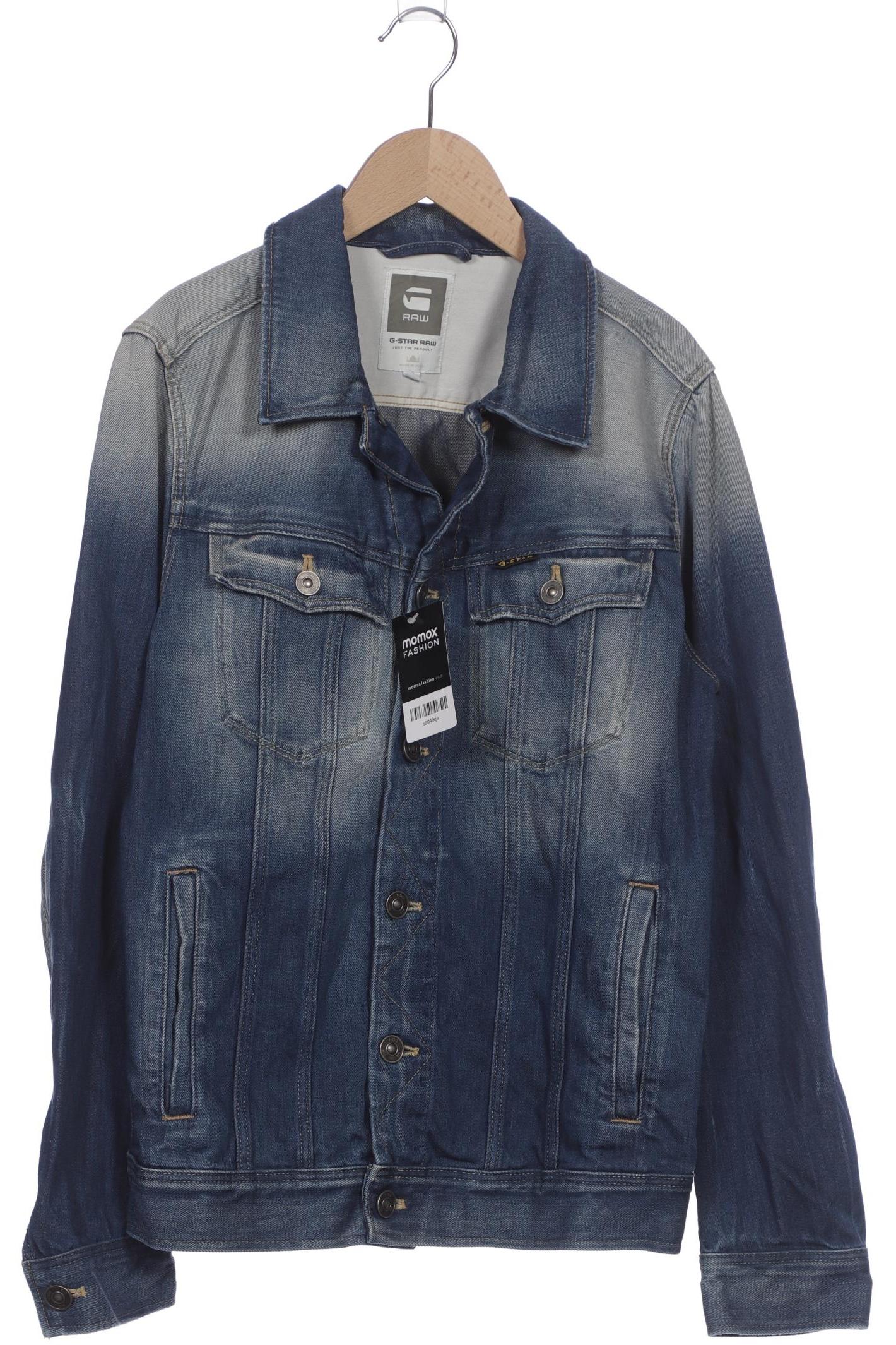 

G Star RAW Herren Jacke, blau, Gr. 52