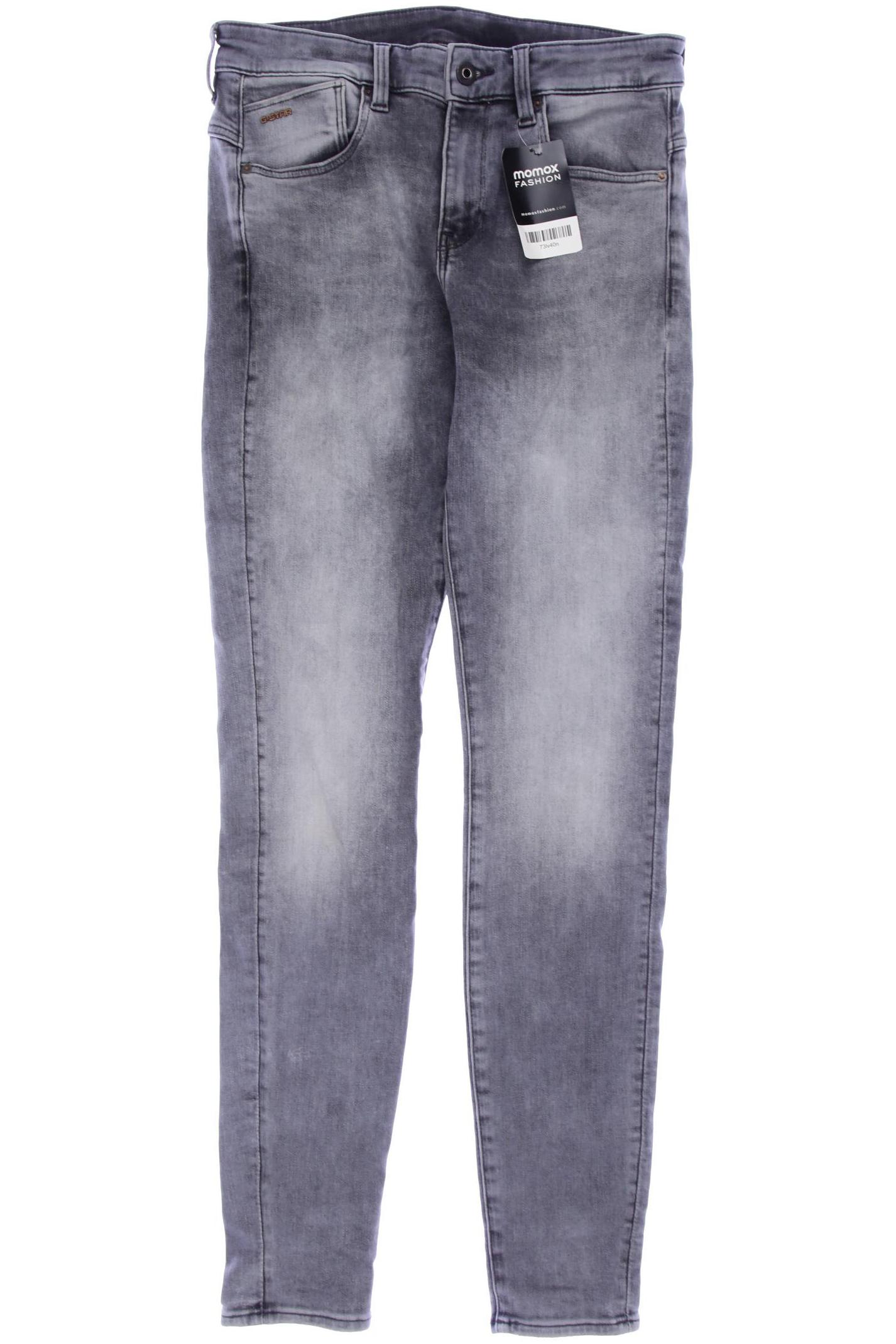 

G STAR RAW Damen Jeans, grau