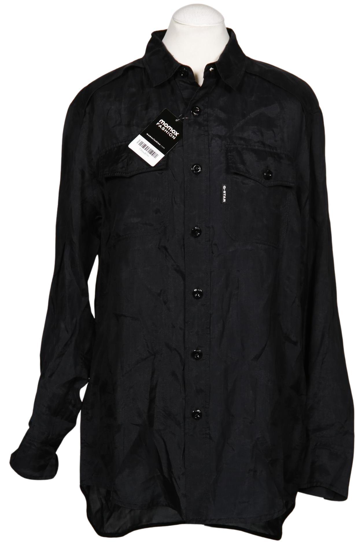 

G Star RAW Damen Bluse, schwarz, Gr. 38