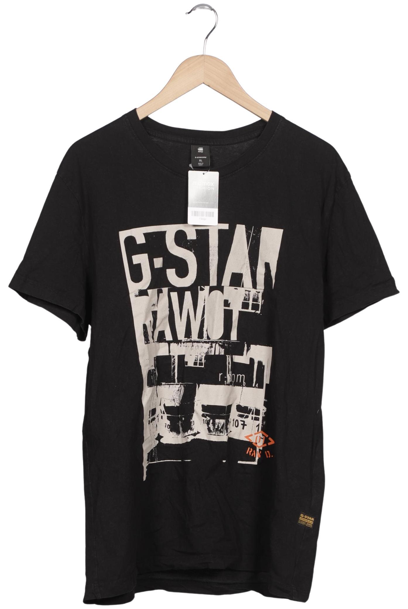 

G Star RAW Herren T-Shirt, schwarz, Gr. 54