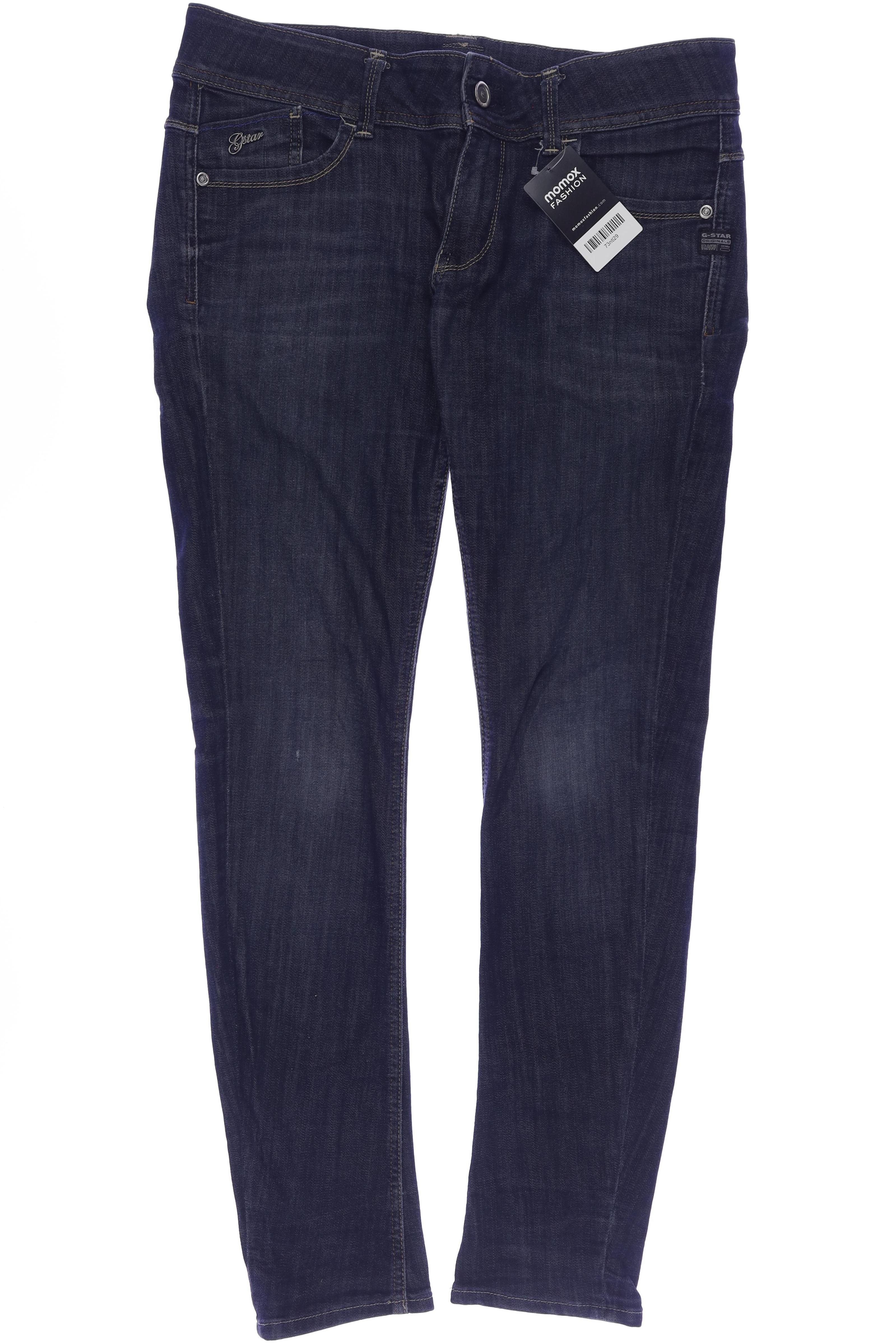

G Star RAW Damen Jeans, marineblau, Gr. 31