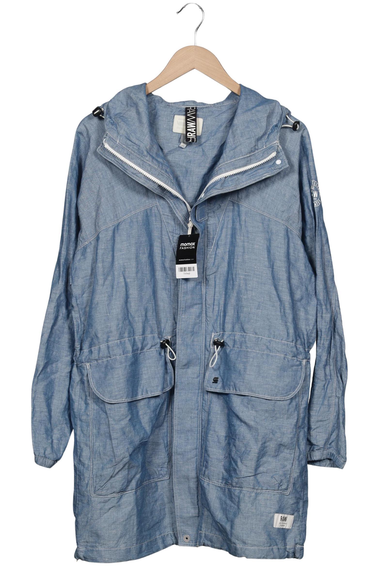 

G Star RAW Damen Jacke, blau, Gr. 38