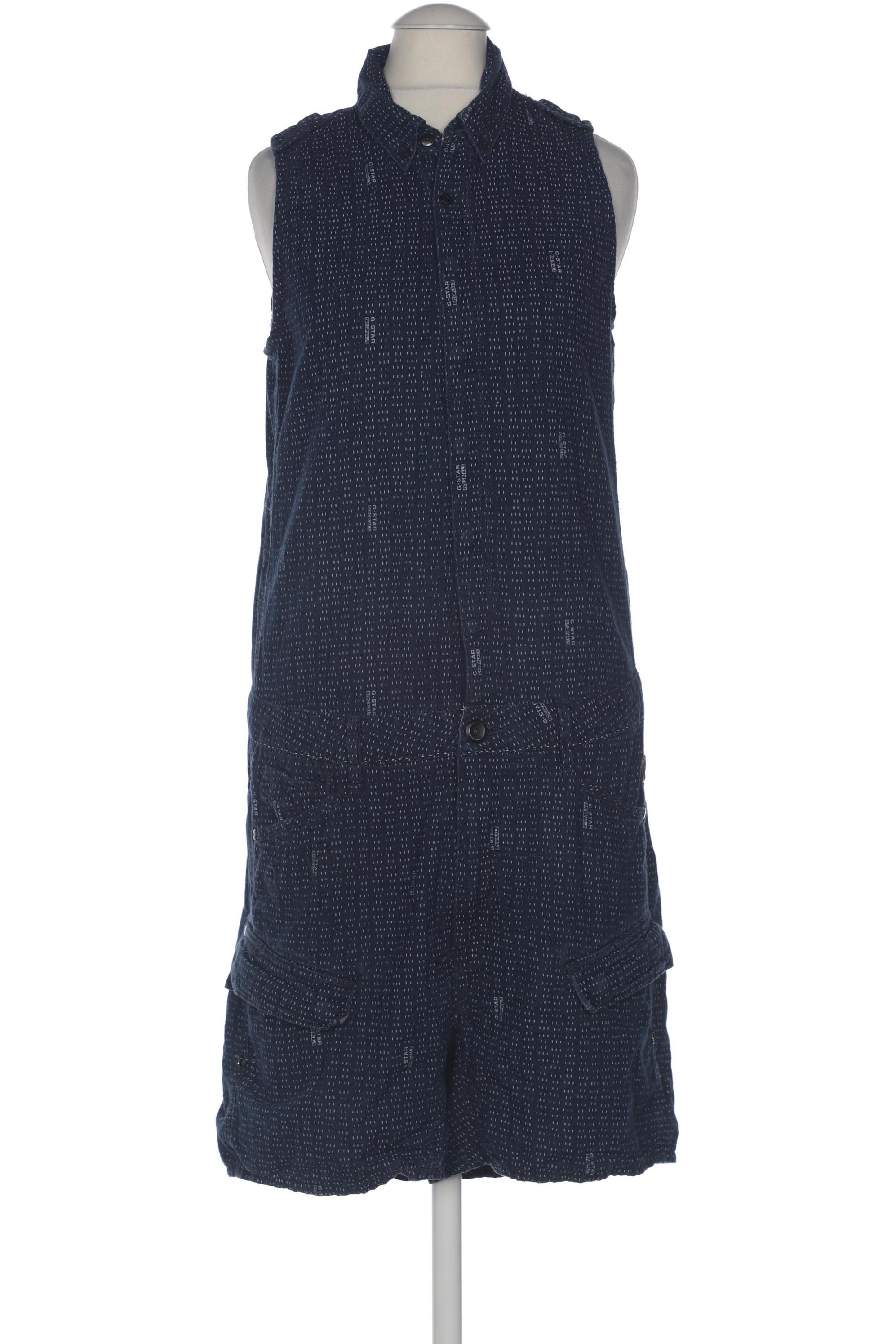 

G Star RAW Damen Jumpsuit/Overall, blau, Gr. 36