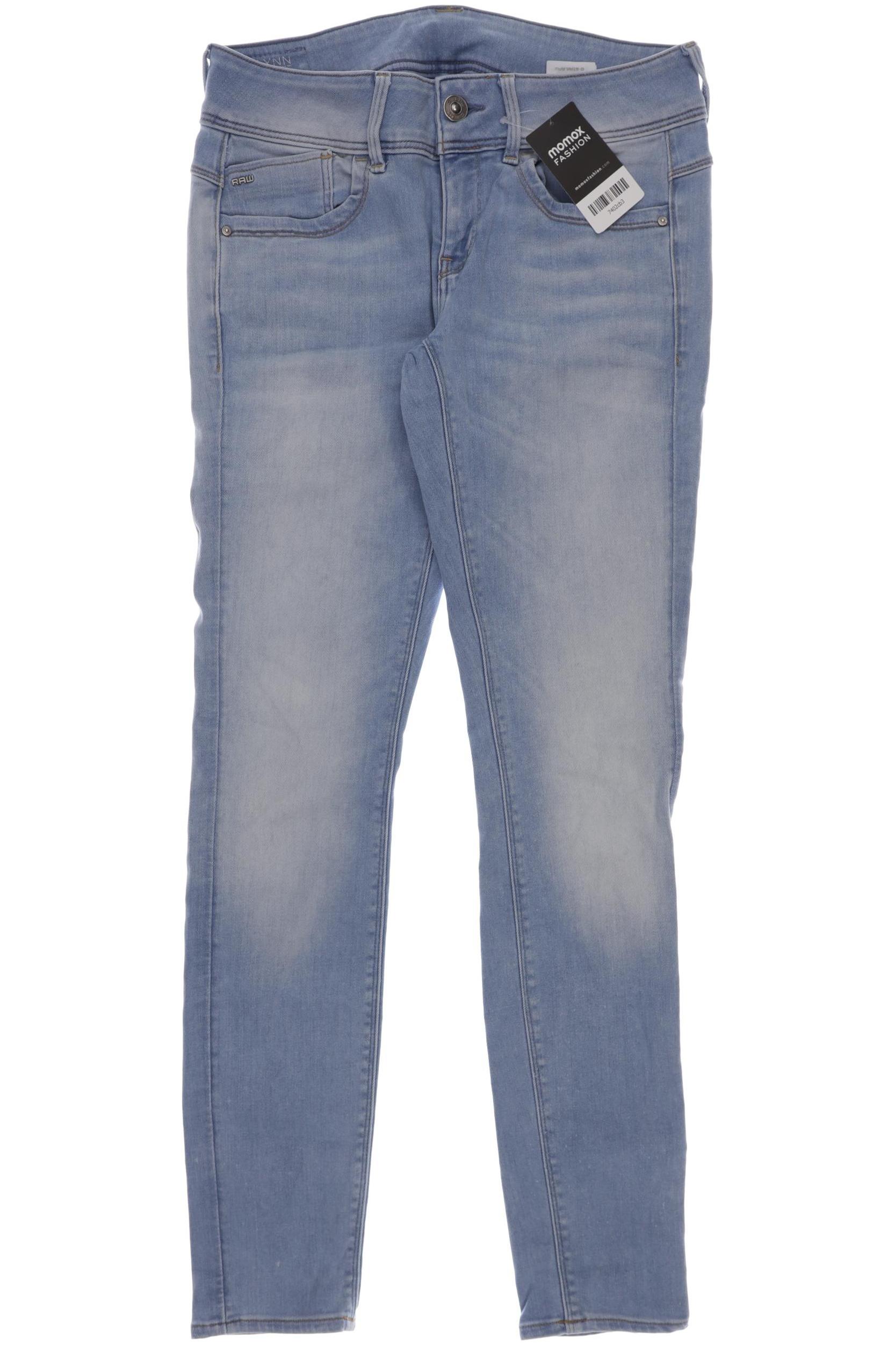 

G Star RAW Damen Jeans, blau, Gr. 27