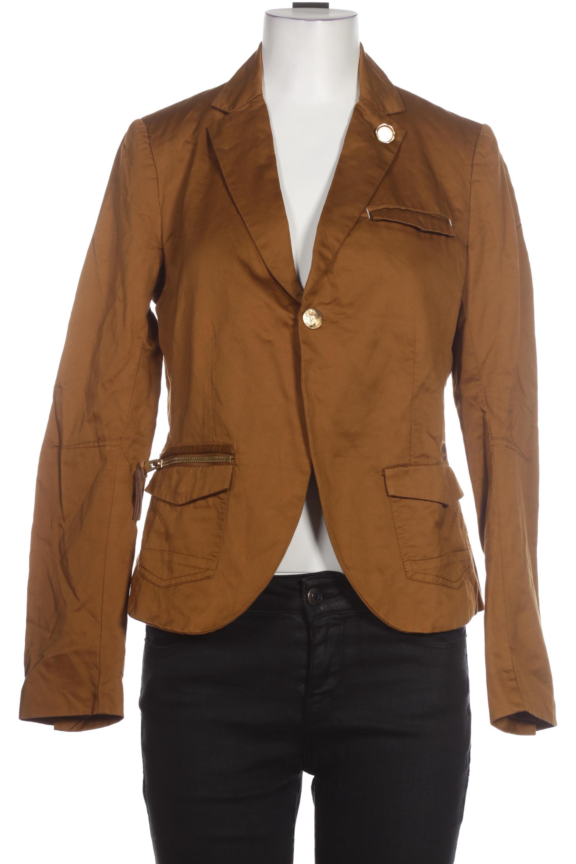 

G Star RAW Damen Blazer, braun, Gr. 38