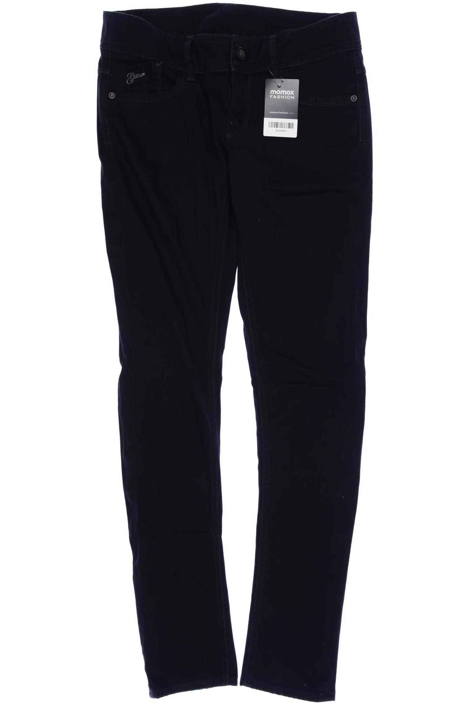 

G Star RAW Damen Jeans, schwarz, Gr. 30