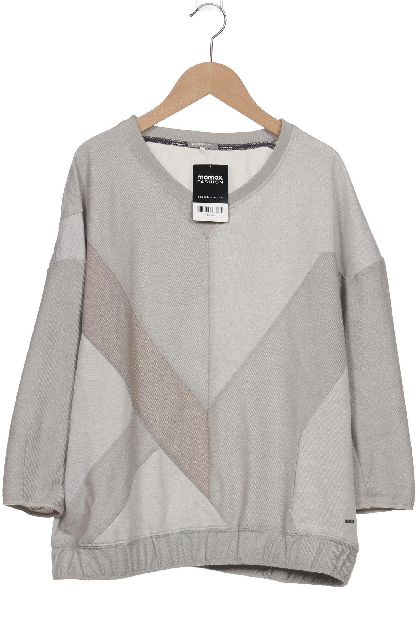 

G-Star RAW Damen Sweatshirt, grau, Gr. 38
