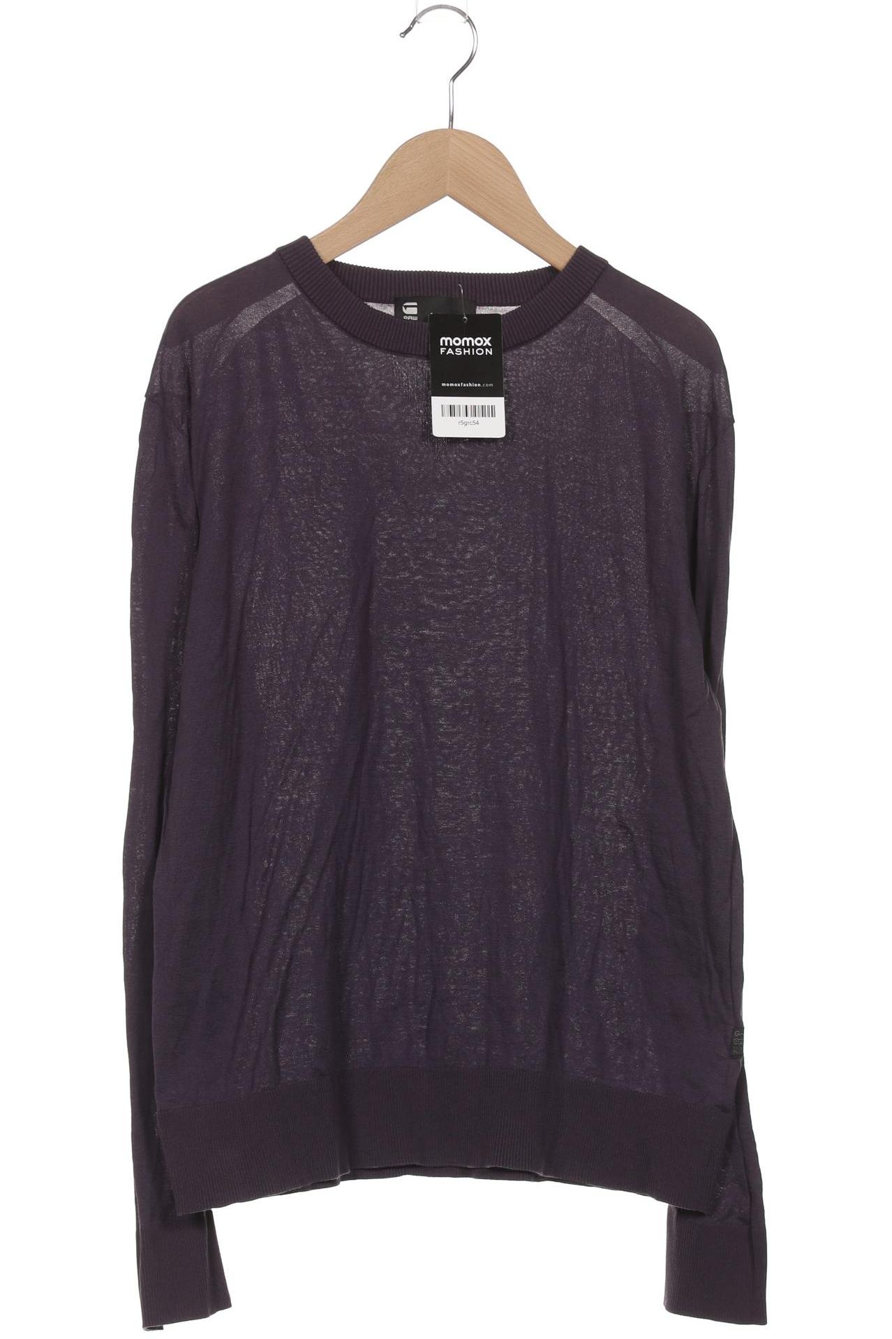 

G Star RAW Damen Pullover, flieder, Gr. 42