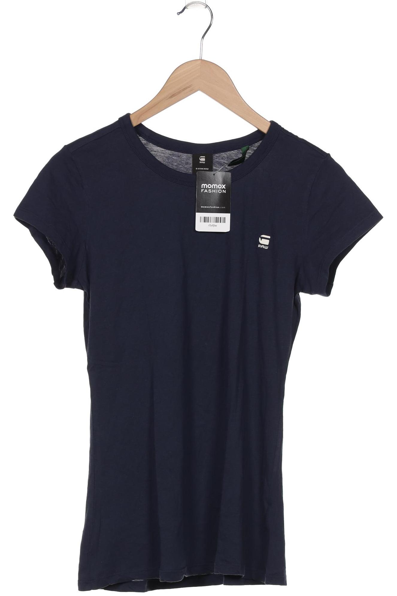 

G Star RAW Damen T-Shirt, marineblau, Gr. 38
