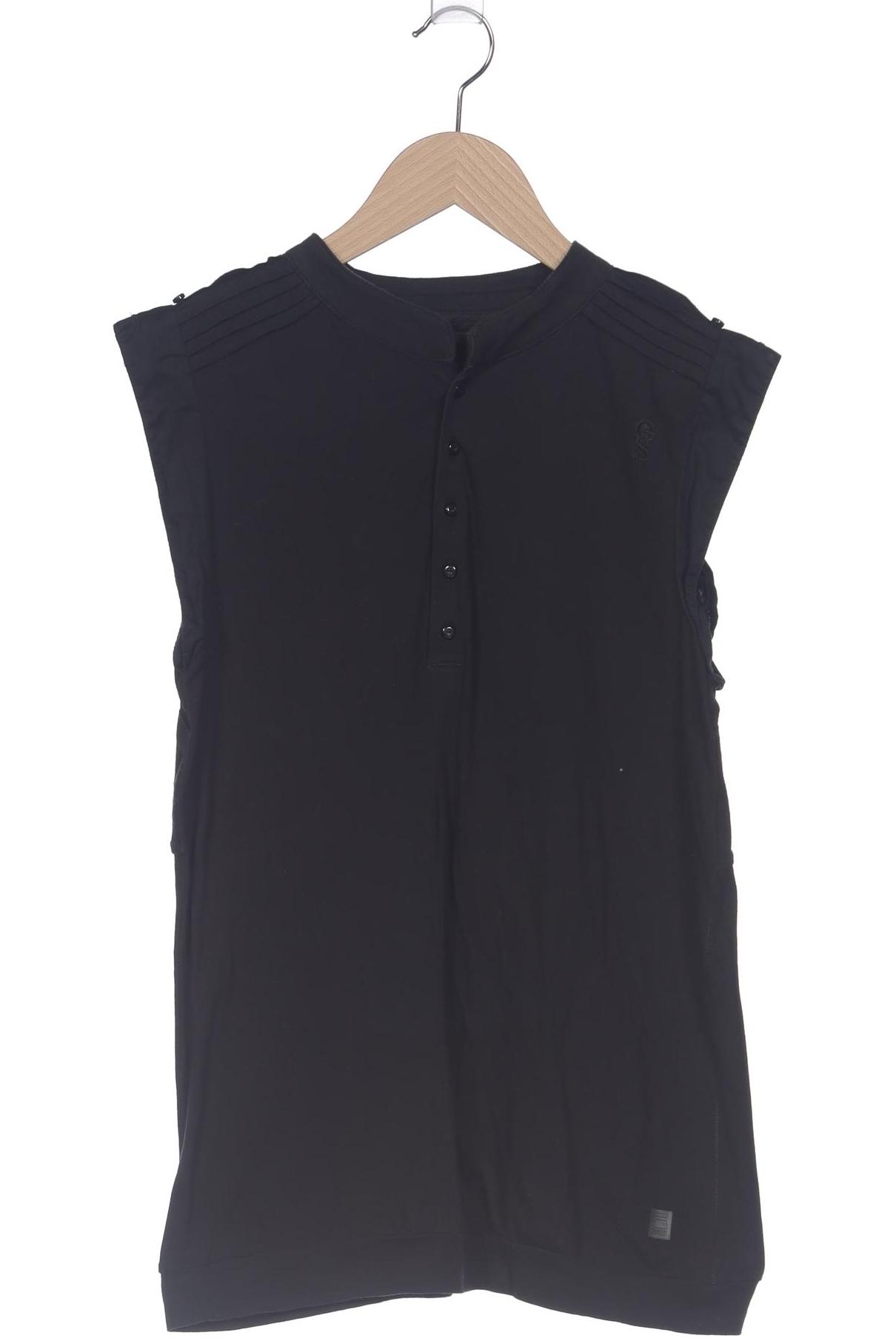 

G Star RAW Damen T-Shirt, schwarz, Gr. 42