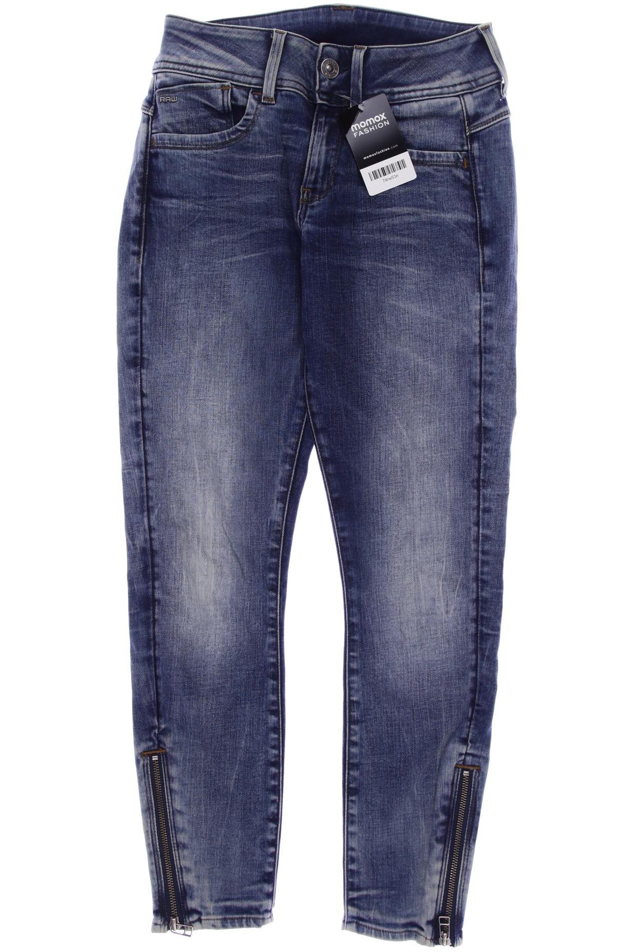 

G STAR RAW Damen Jeans, blau