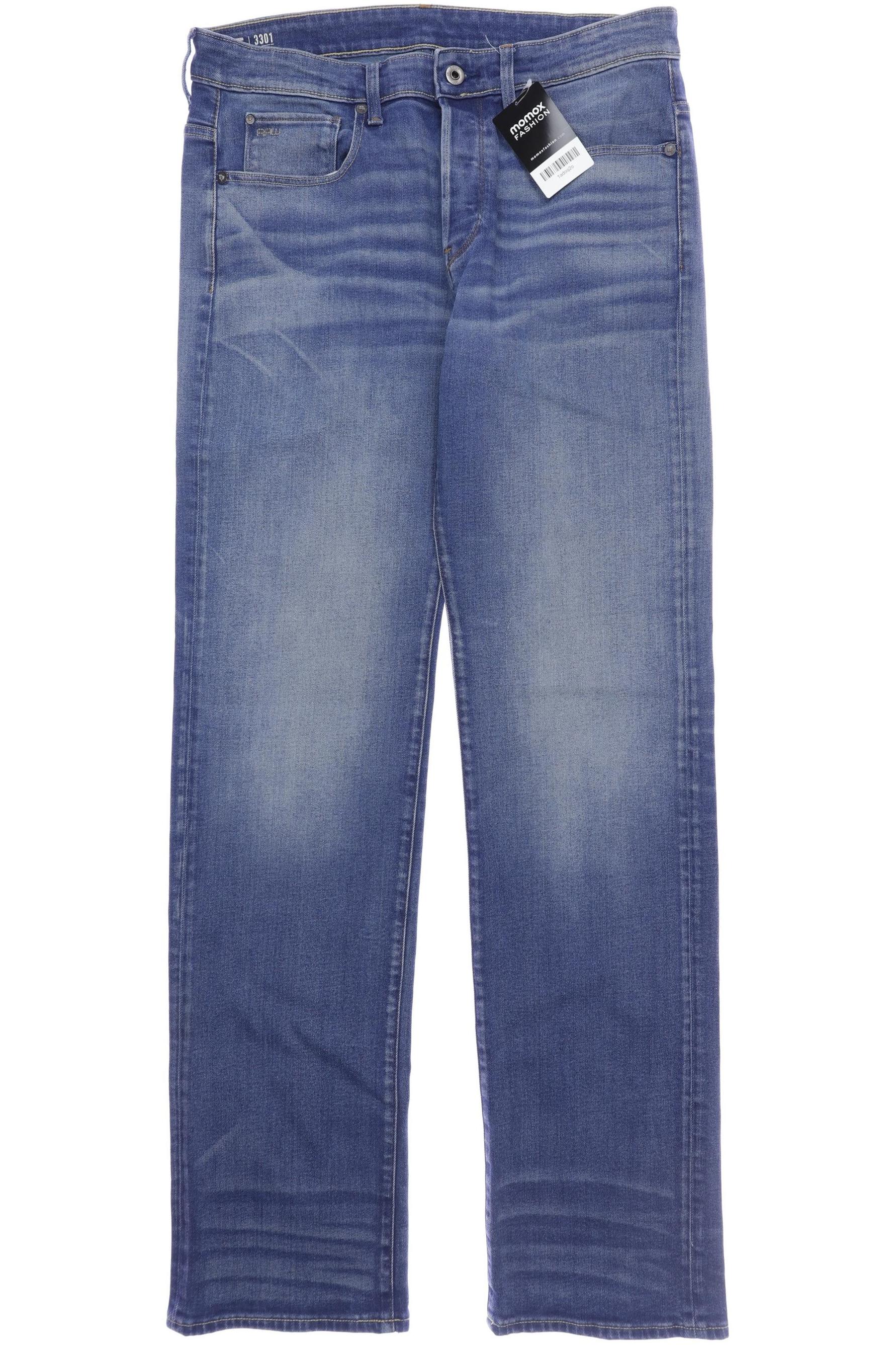 

G Star RAW Herren Jeans, blau, Gr. 32