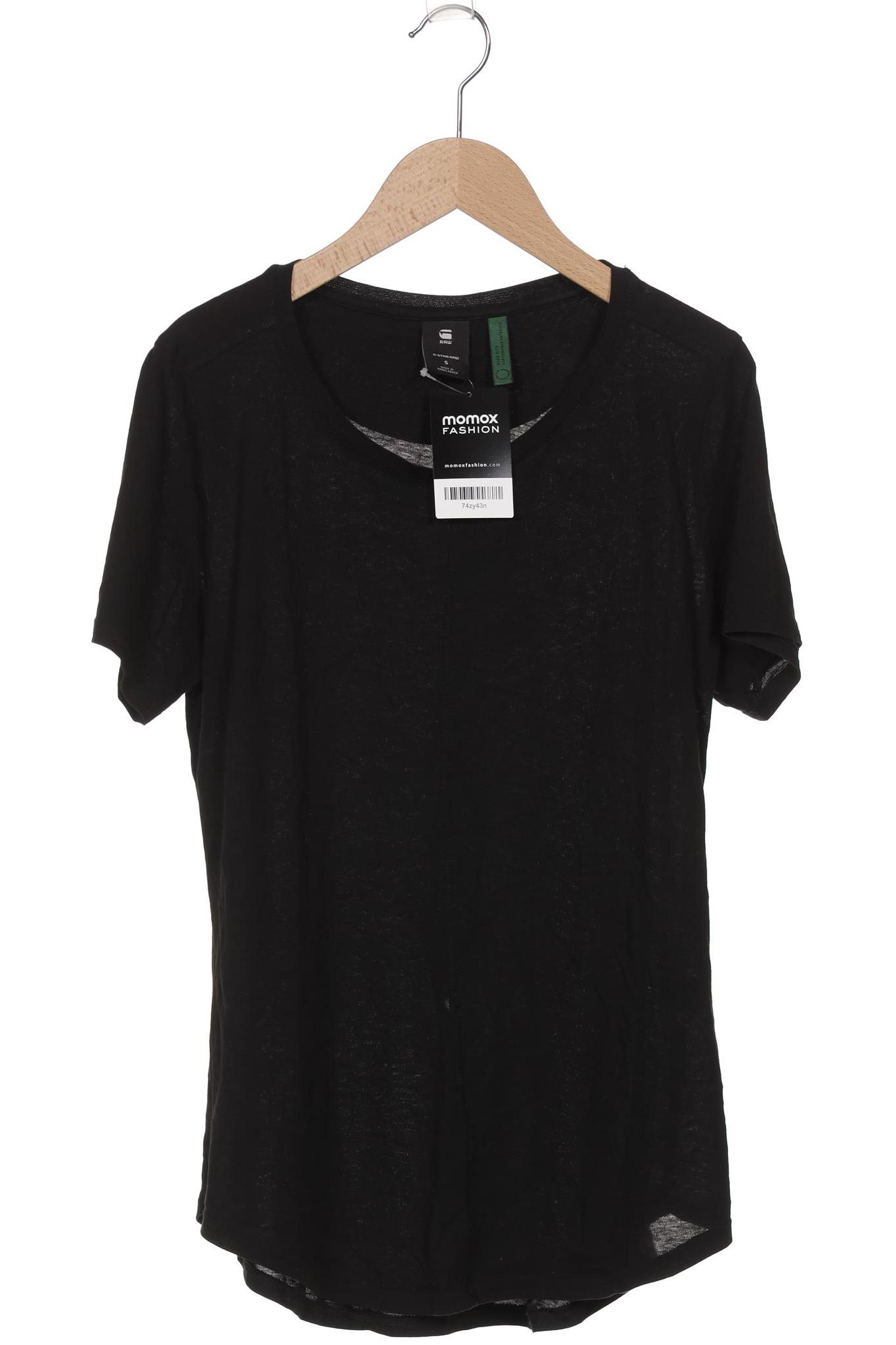 

G-Star RAW Damen T-Shirt, schwarz, Gr. 36