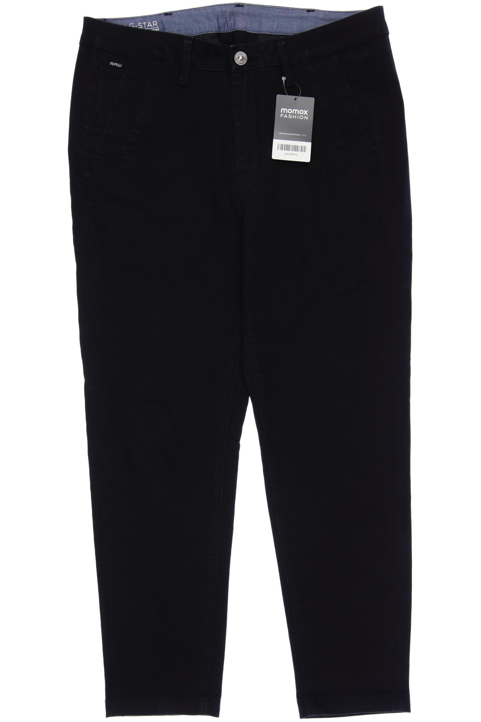 

G Star RAW Damen Stoffhose, schwarz, Gr. 27