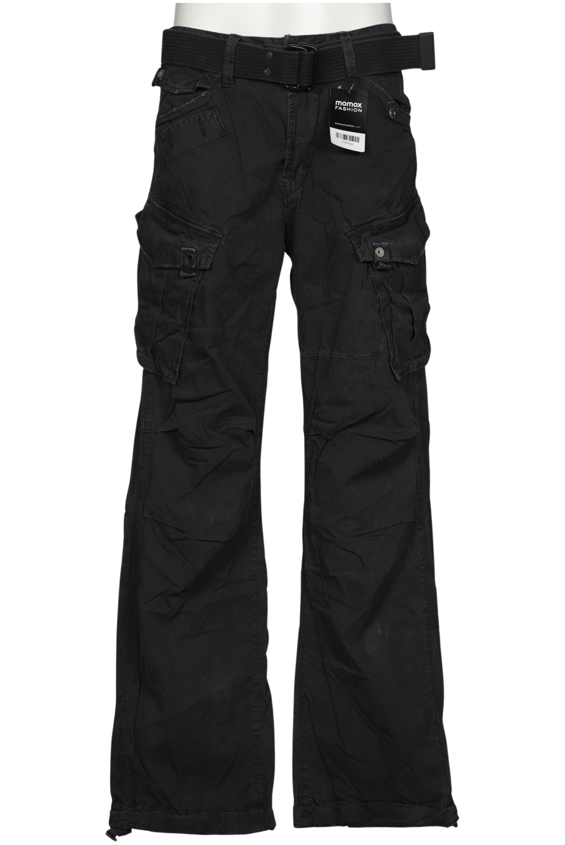 

G Star RAW Herren Stoffhose, schwarz, Gr. 31