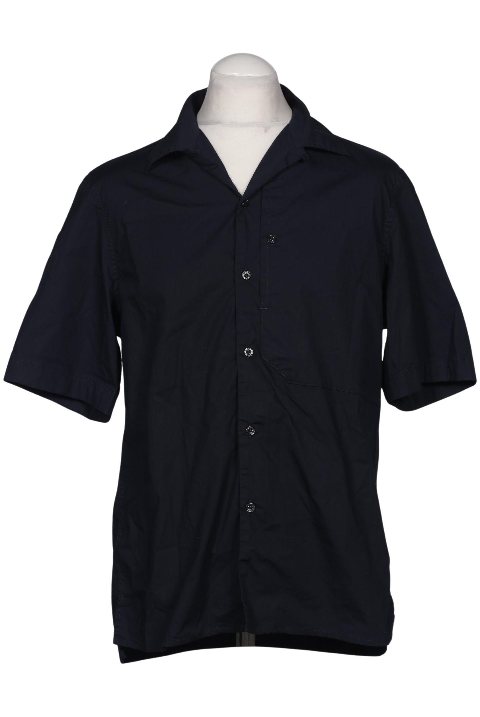 

G Star RAW Herren Hemd, marineblau, Gr. 52
