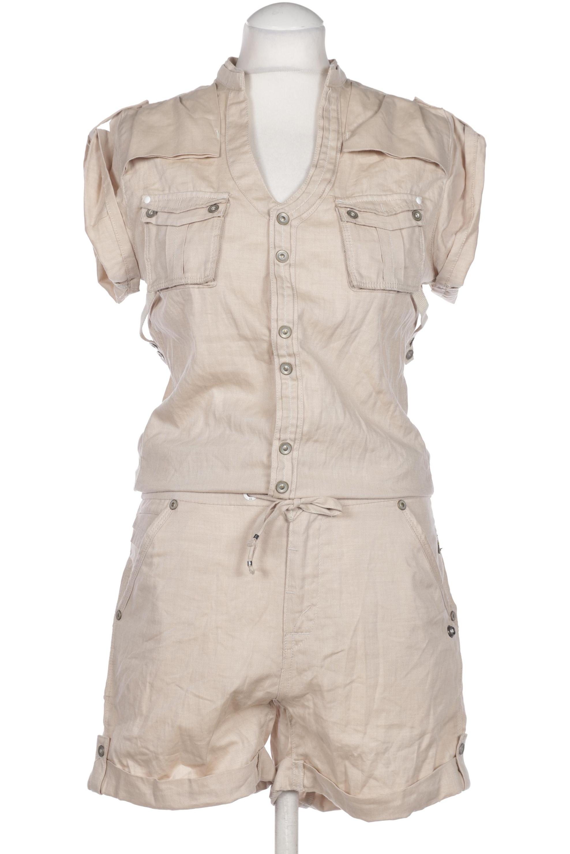 

G-Star RAW Damen Jumpsuit/Overall, beige, Gr. 36