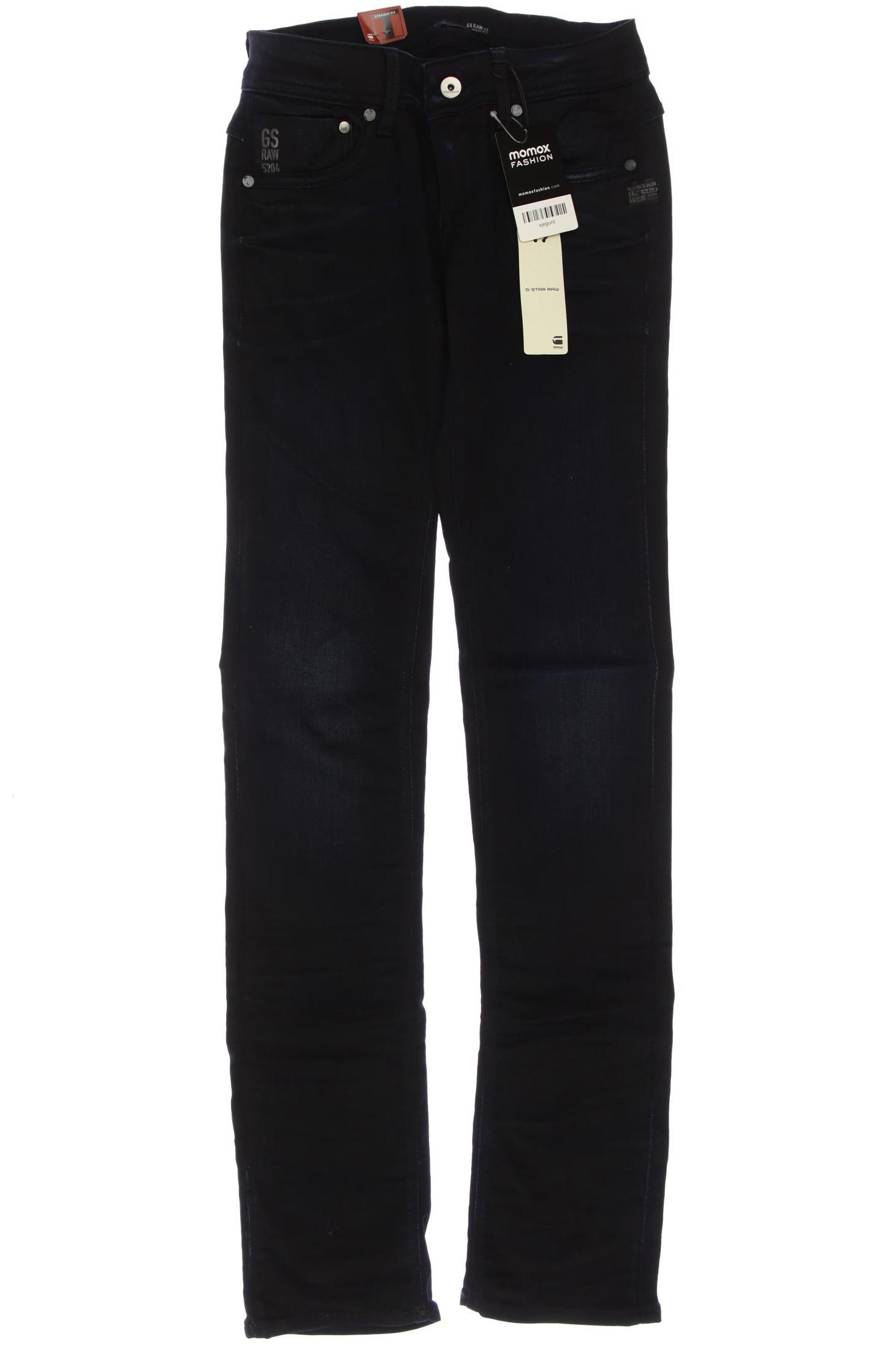 

G-Star RAW Damen Jeans, marineblau, Gr. 28