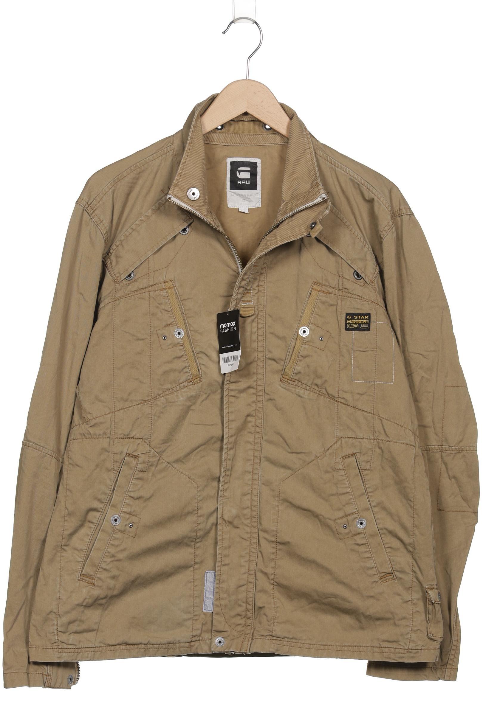 

G Star RAW Herren Jacke, beige, Gr. 56