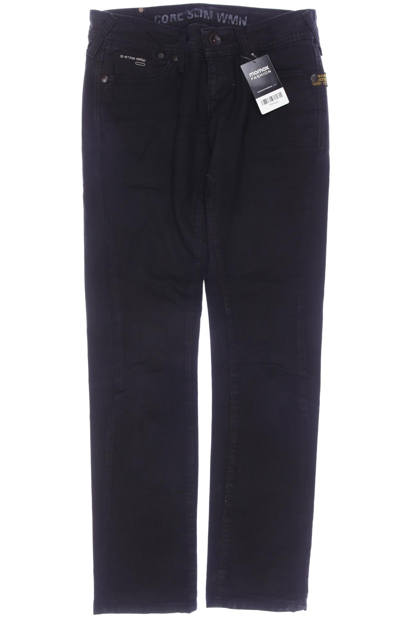 

G Star RAW Damen Jeans, schwarz, Gr. 29