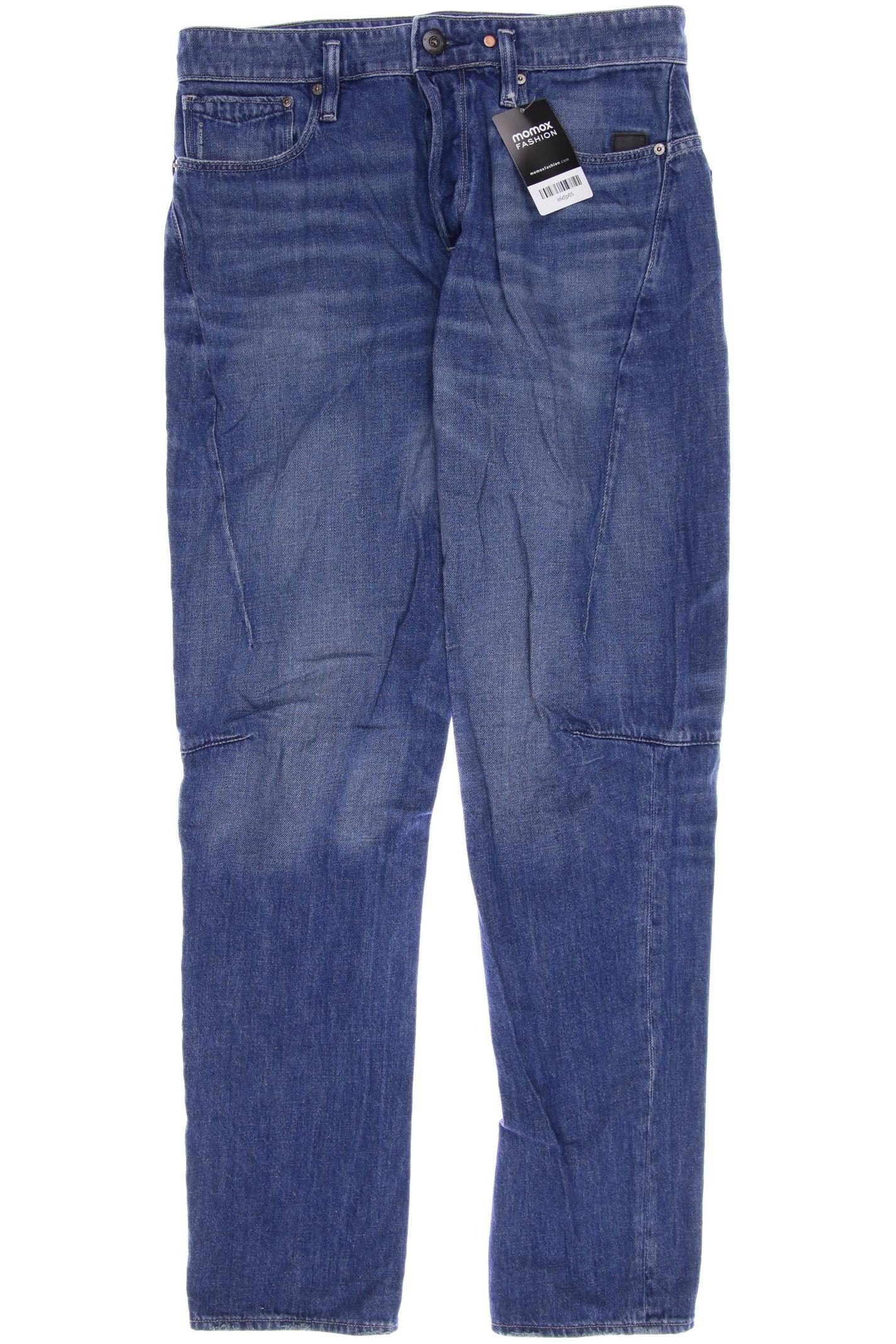

G-STAR RAW Herren Jeans, blau