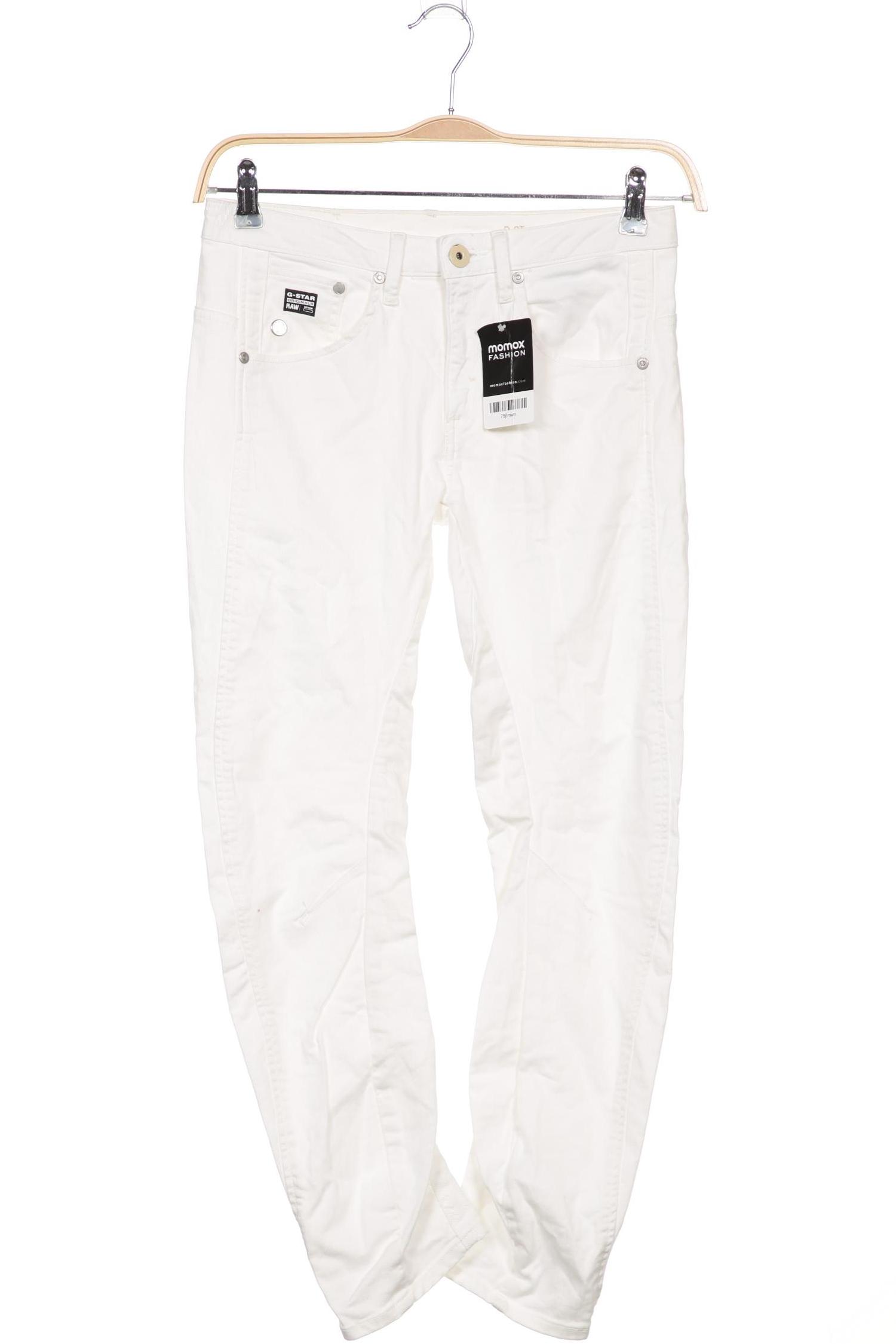 

G-Star RAW Damen Jeans, weiß, Gr. 32