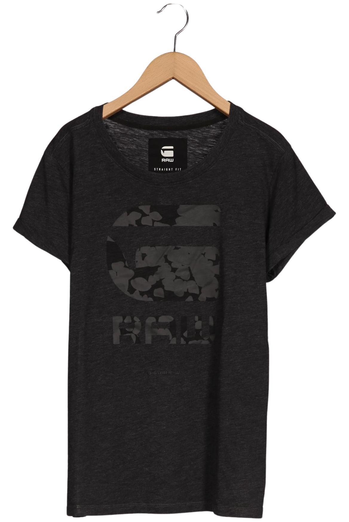 

G Star RAW Damen T-Shirt, grau, Gr. 36