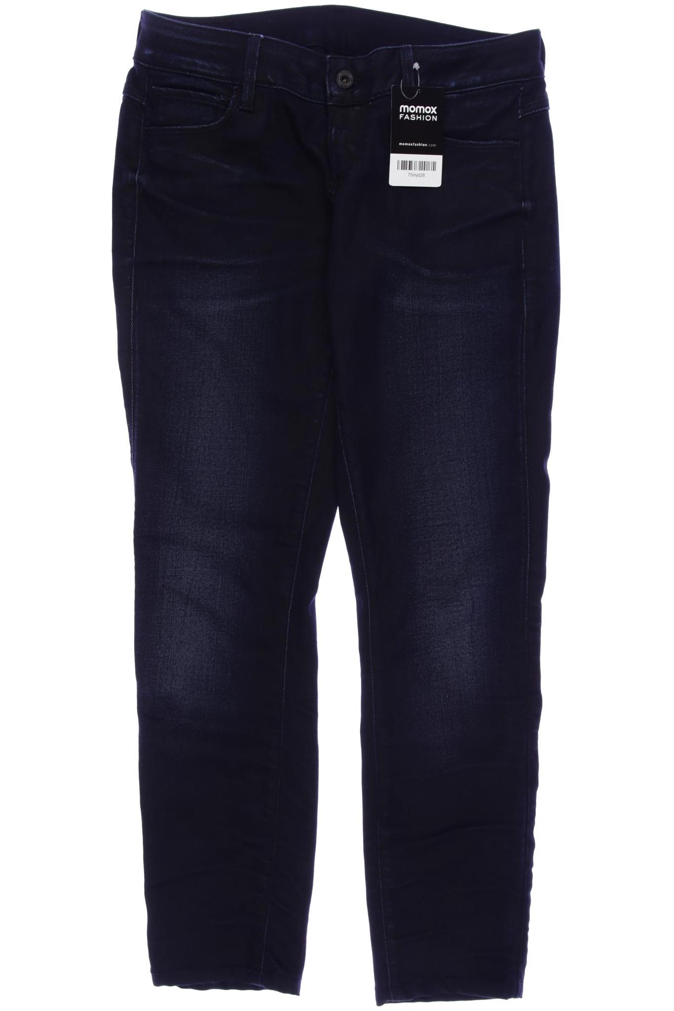 

G Star RAW Damen Jeans, marineblau, Gr. 30