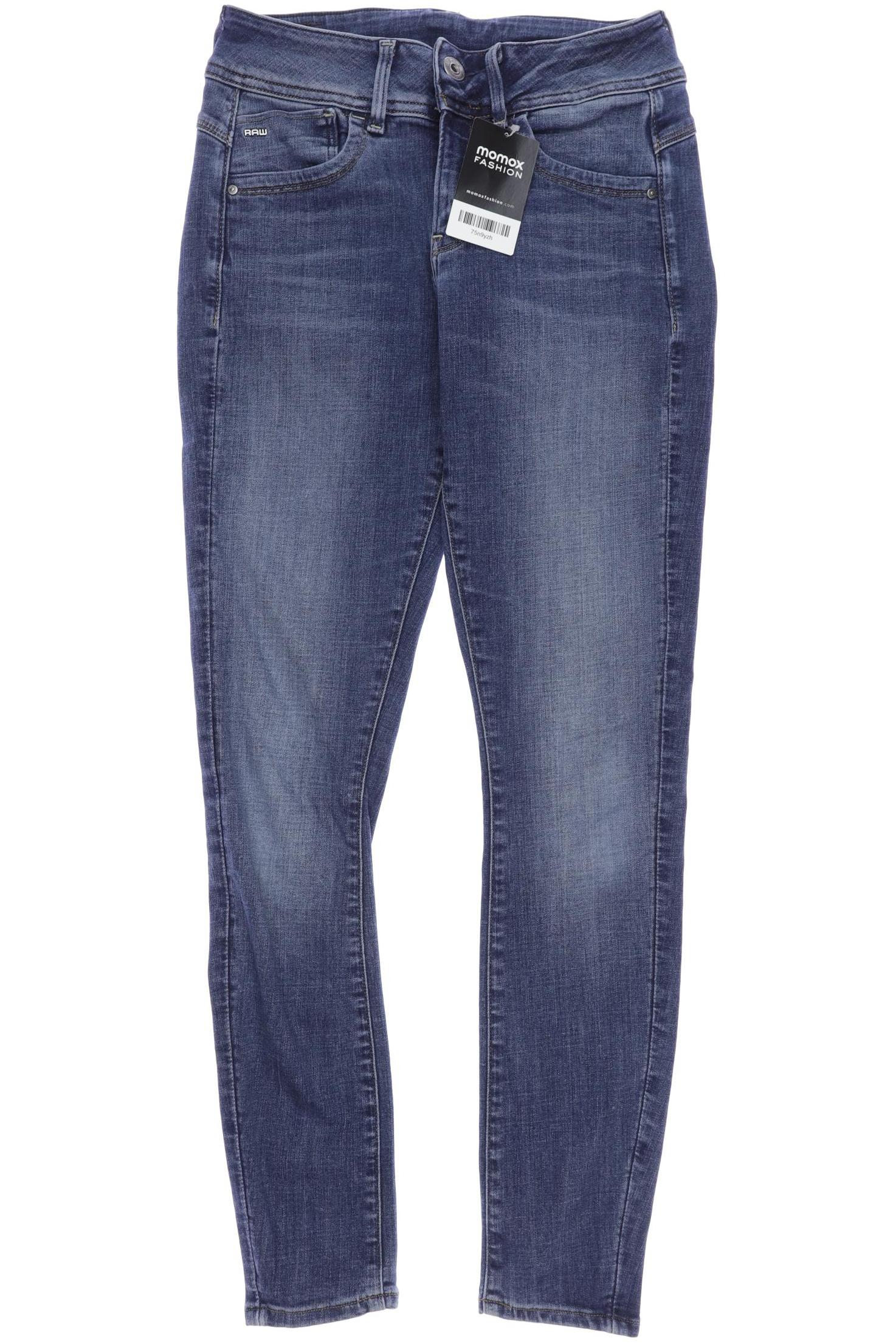 

G Star RAW Damen Jeans, blau, Gr. 28
