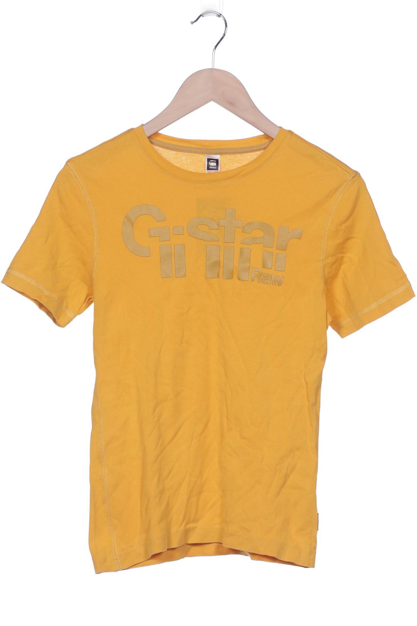 

G-Star RAW Damen T-Shirt, gelb, Gr. 36