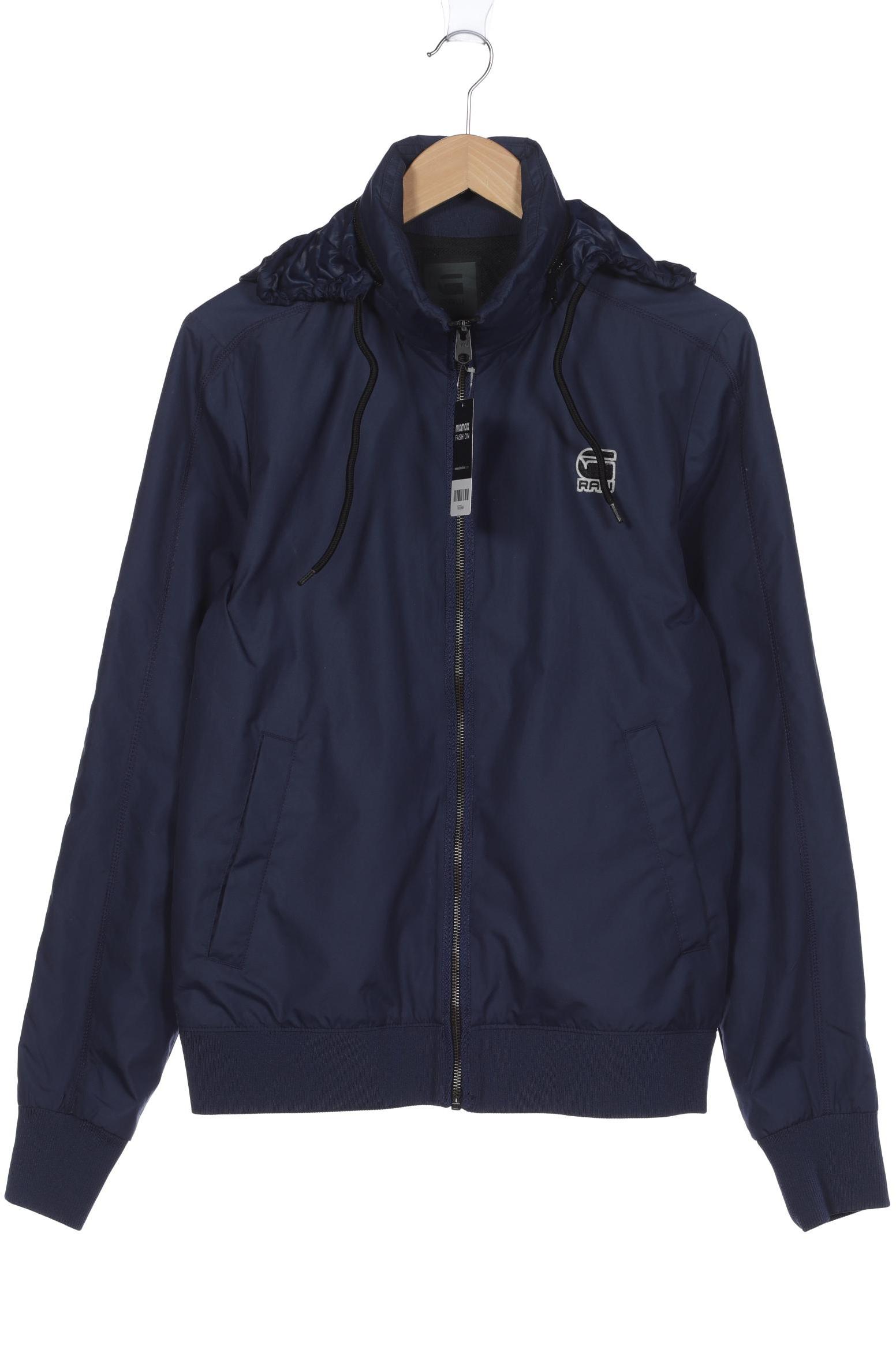 

G Star RAW Herren Jacke, blau, Gr. 48