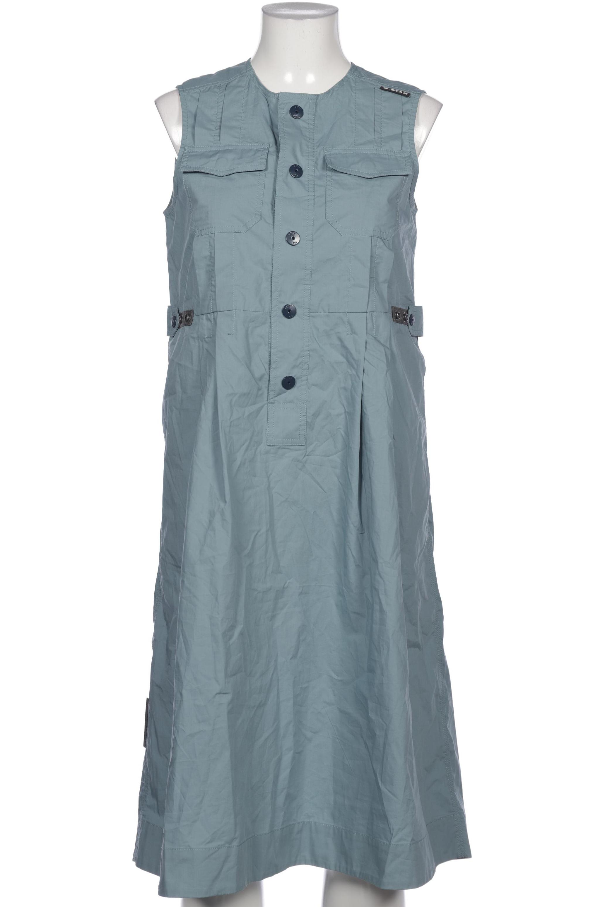 

G STAR RAW Damen Kleid, türkis