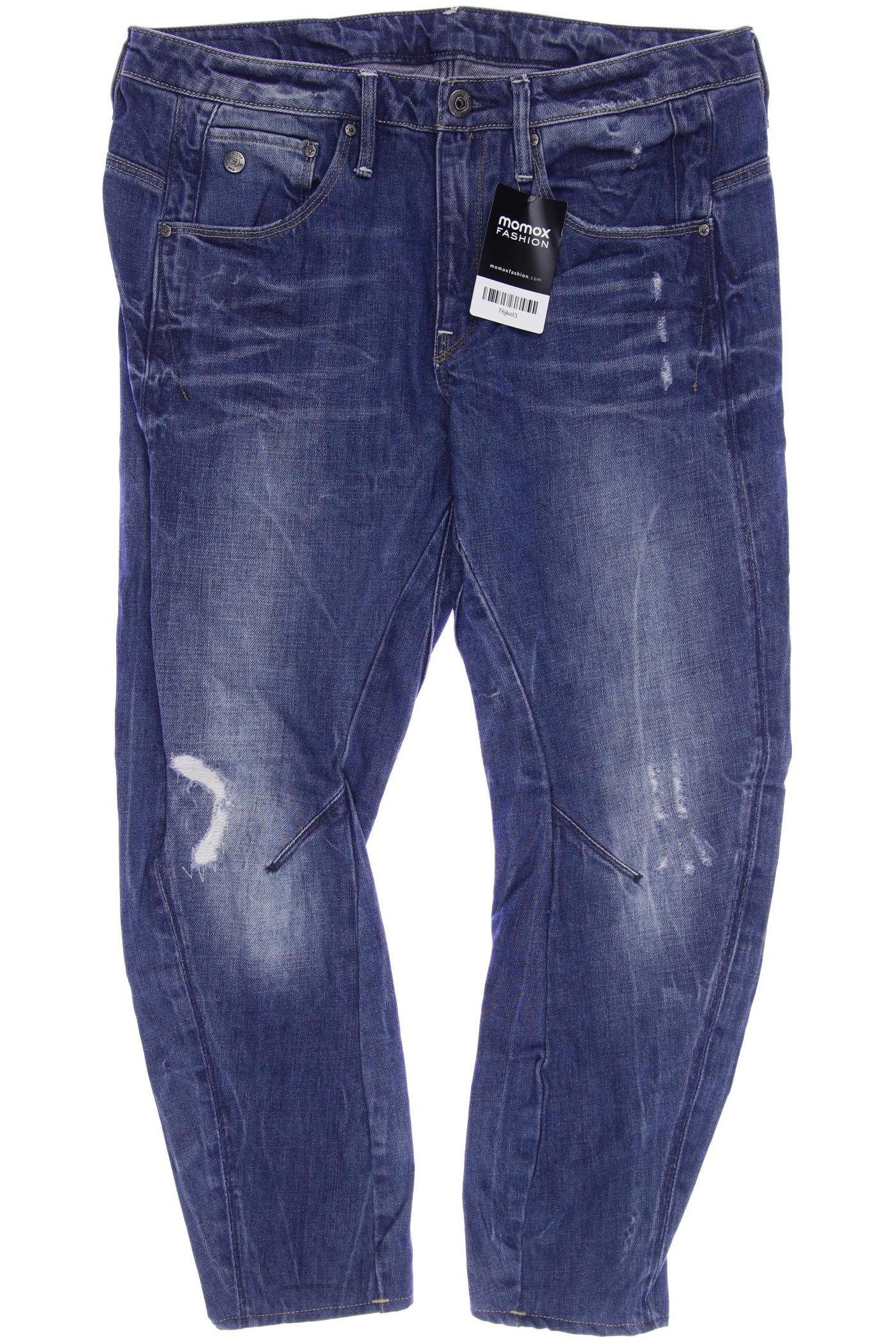

G STAR RAW Damen Jeans, blau